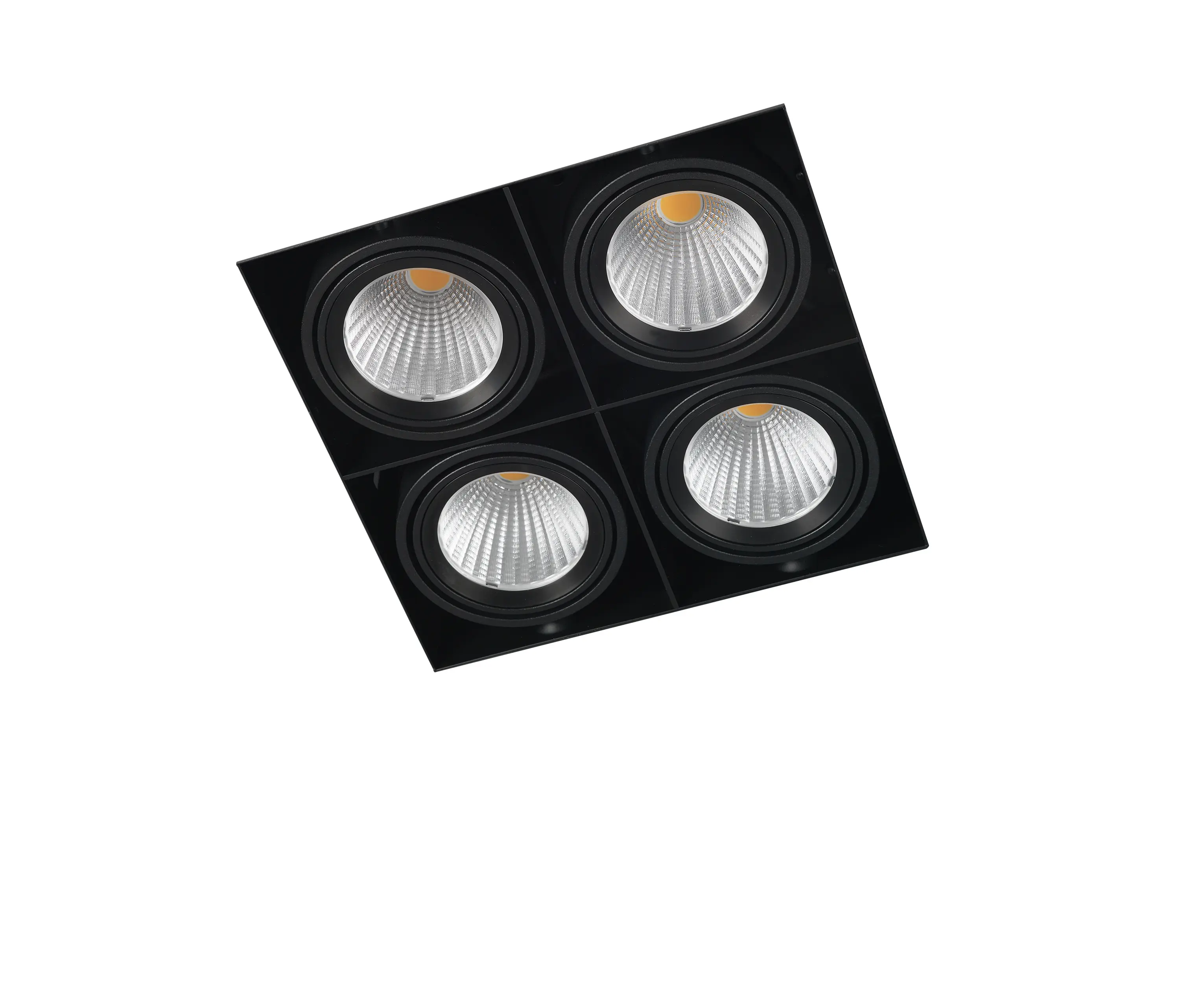 Orbit - PICCOLO NO FRAME 4X COB LED