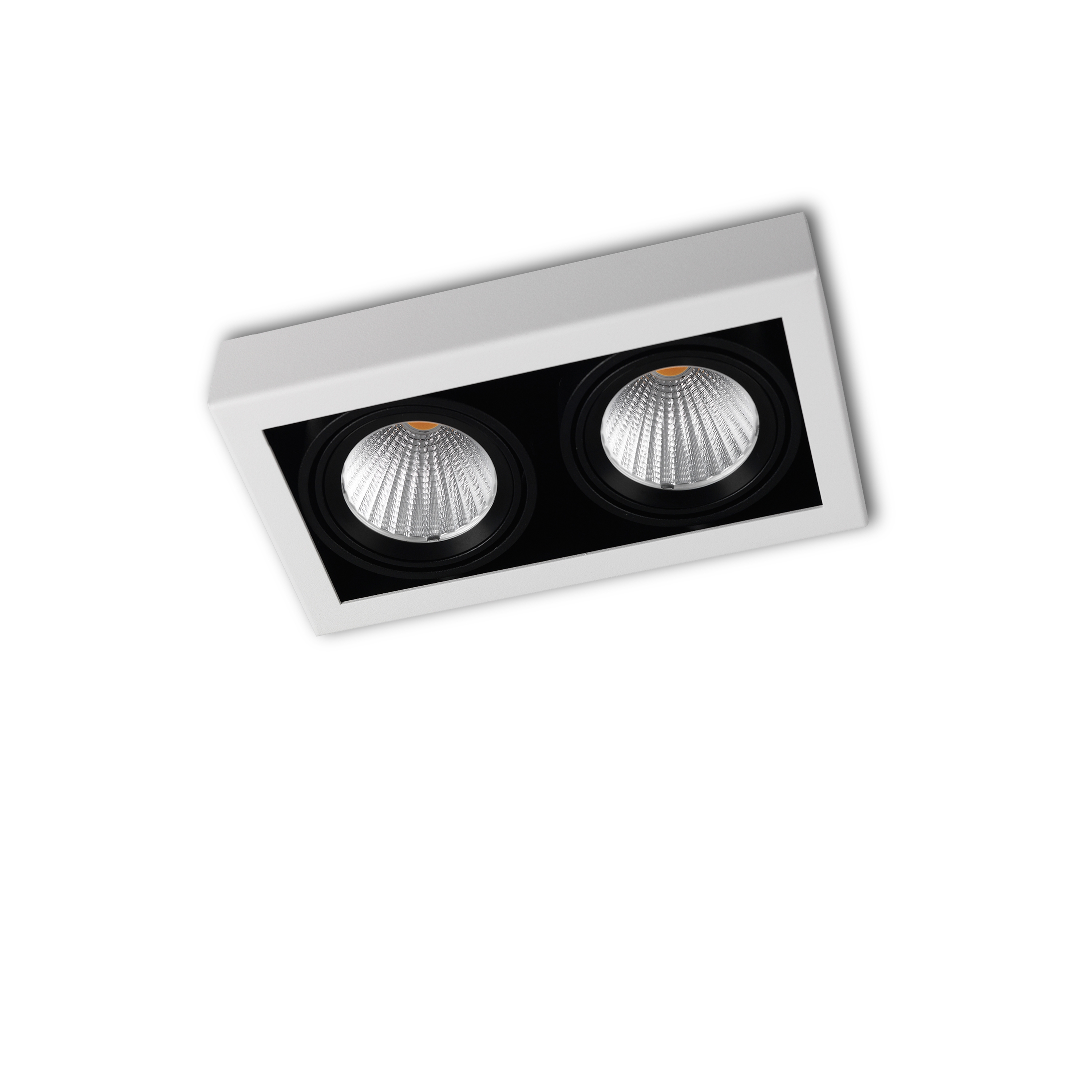 PICCOLO LOOK IN 2X COB LED