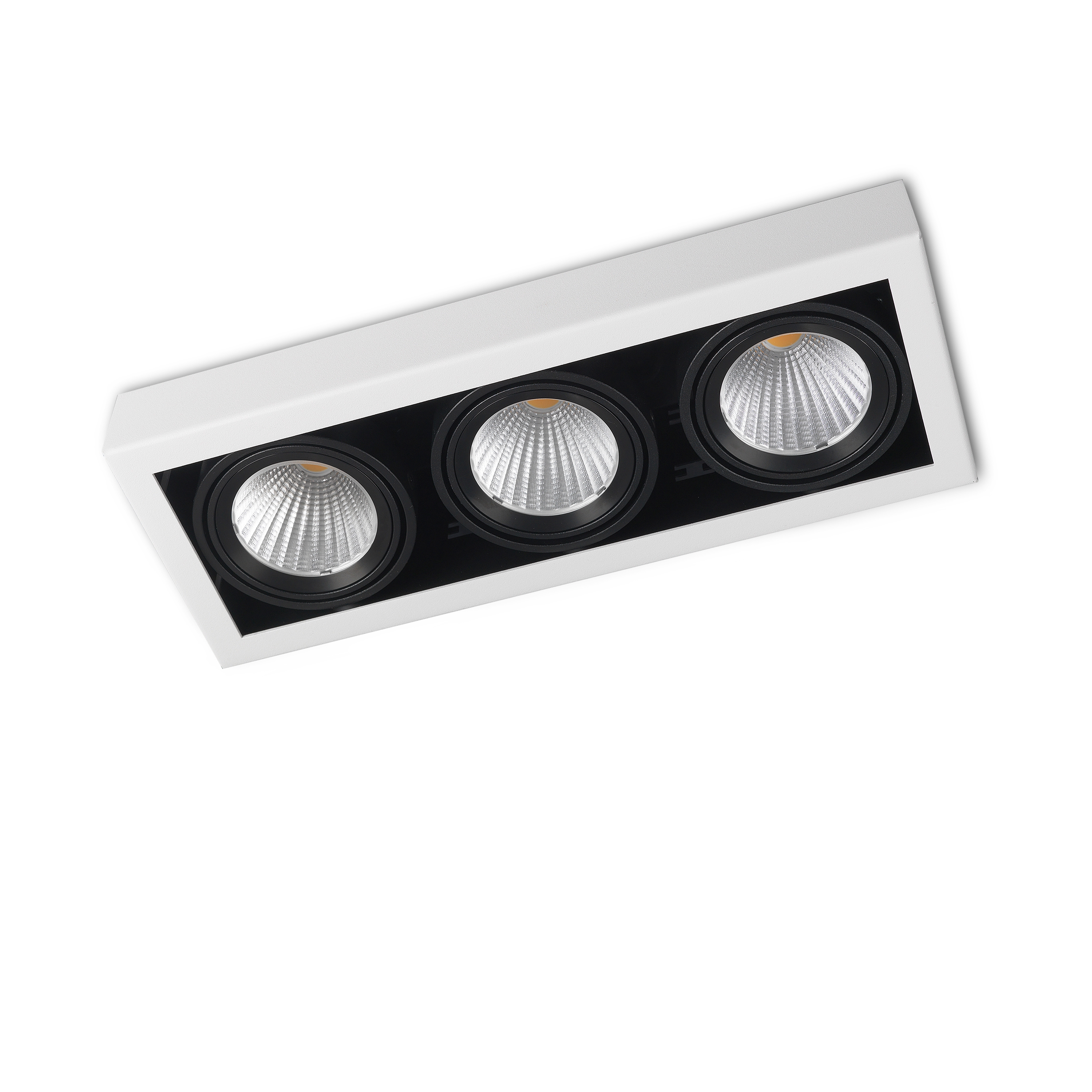 Produkt PICCOLO LOOK IN 3X COB LED des Herstellers Orbit anzeigen