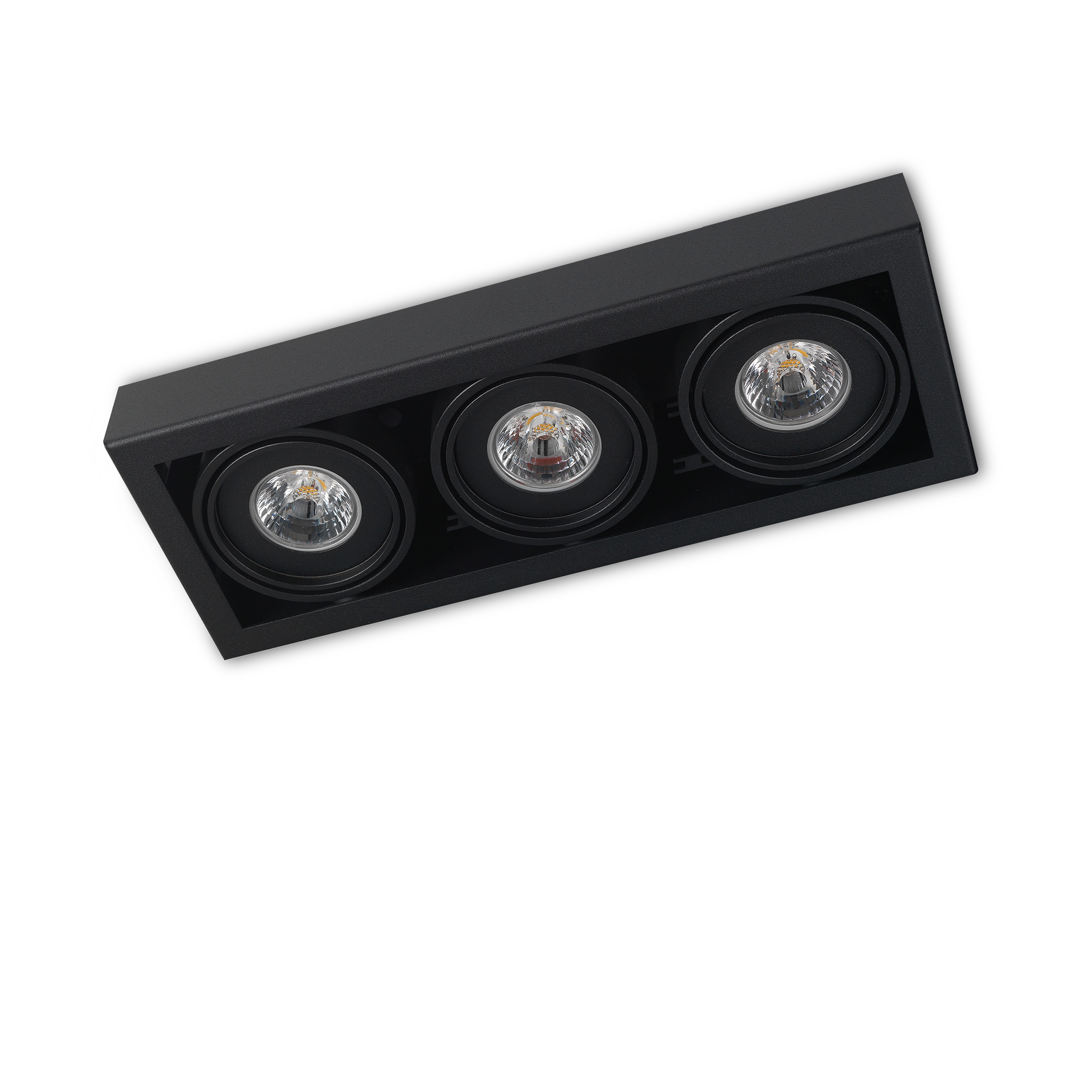 PICCOLO LOOK IN 3X COB LED