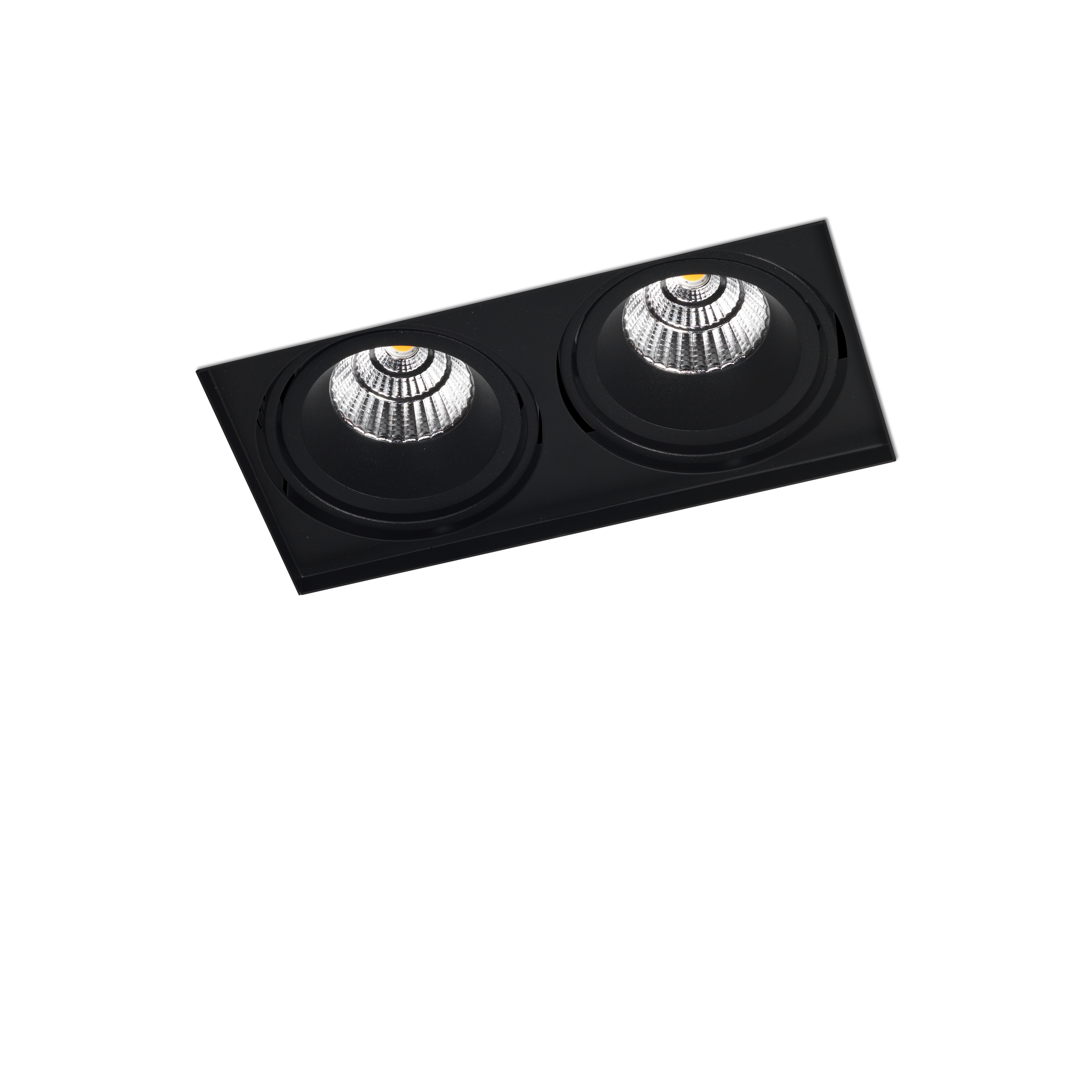 Afficher le produit PICCOLO NO FRAME DEEP 2X CONE COB LED du fabricant Orbit