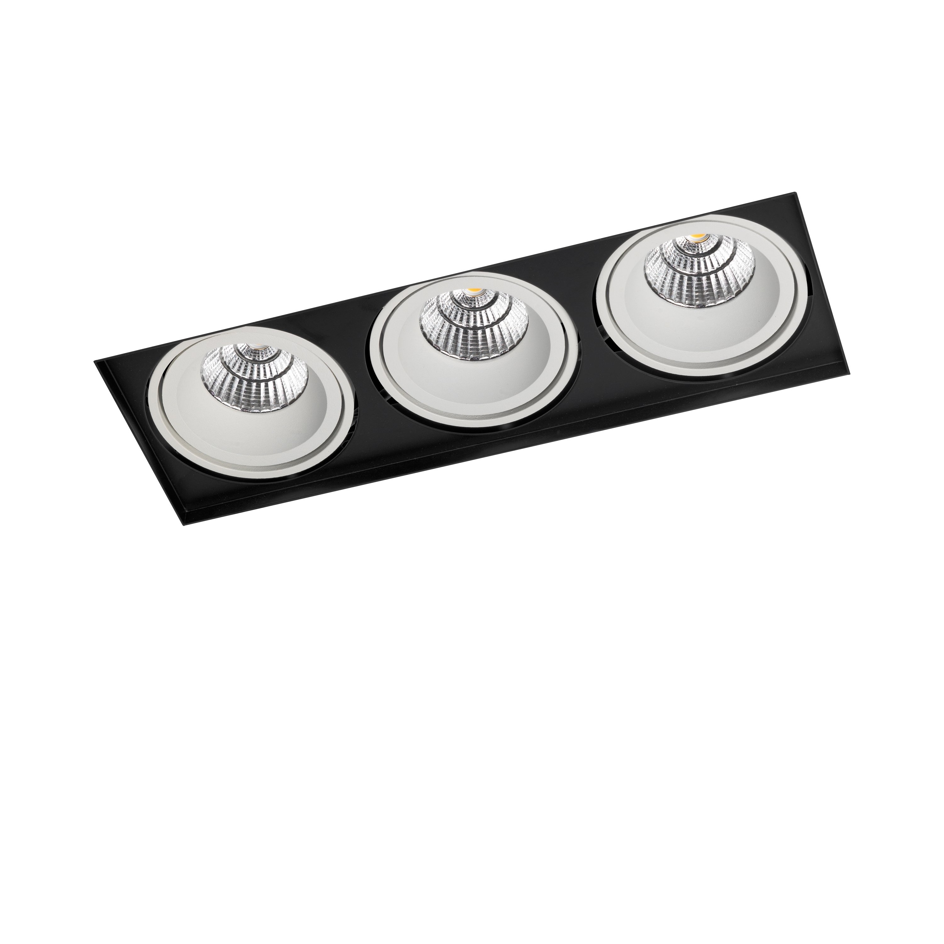 Produkt PICCOLO NO FRAME DEEP 3X CONE COB LED des Herstellers Orbit anzeigen