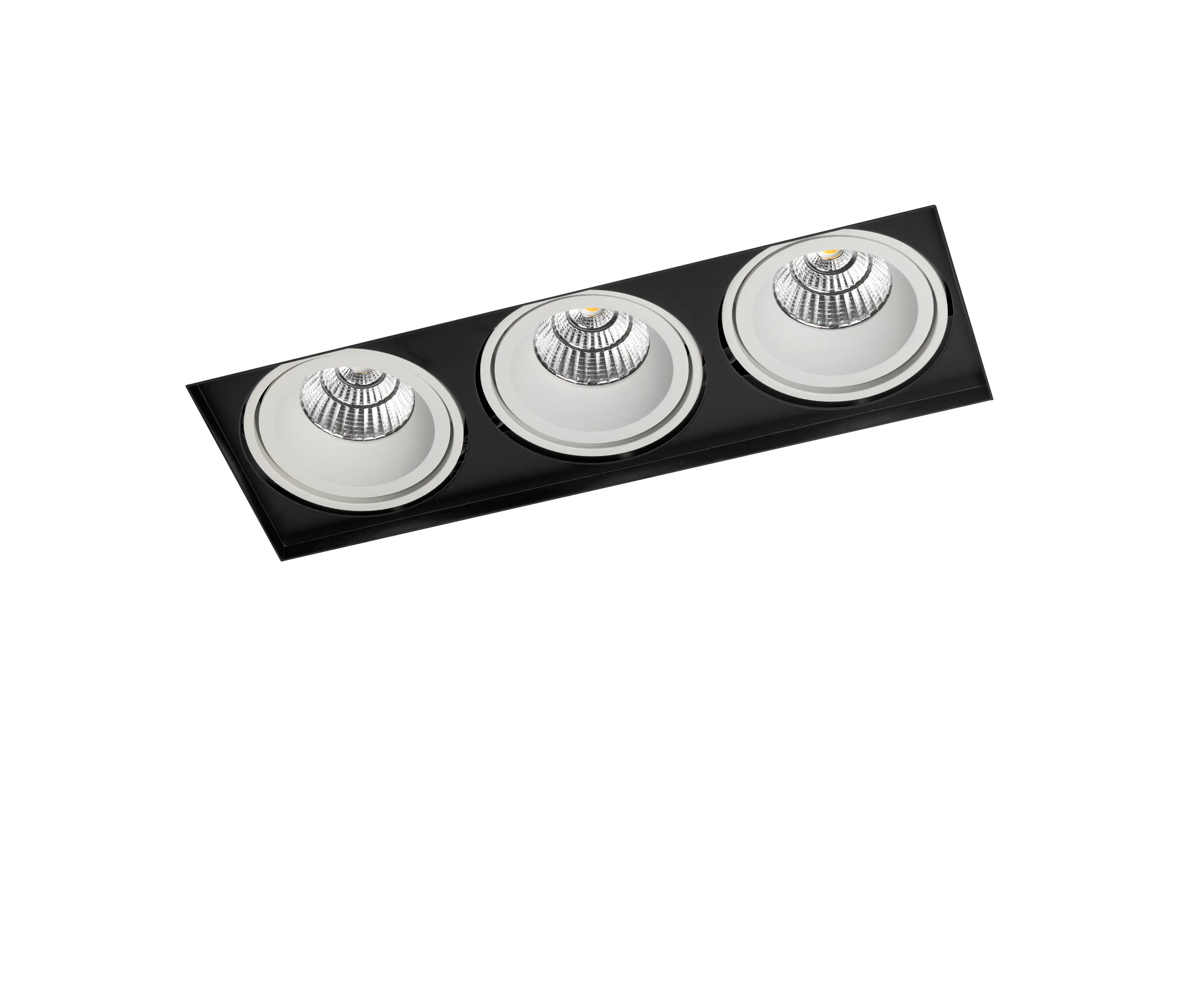 Orbit - PICCOLO NO FRAME DEEP 3X CONE COB LED