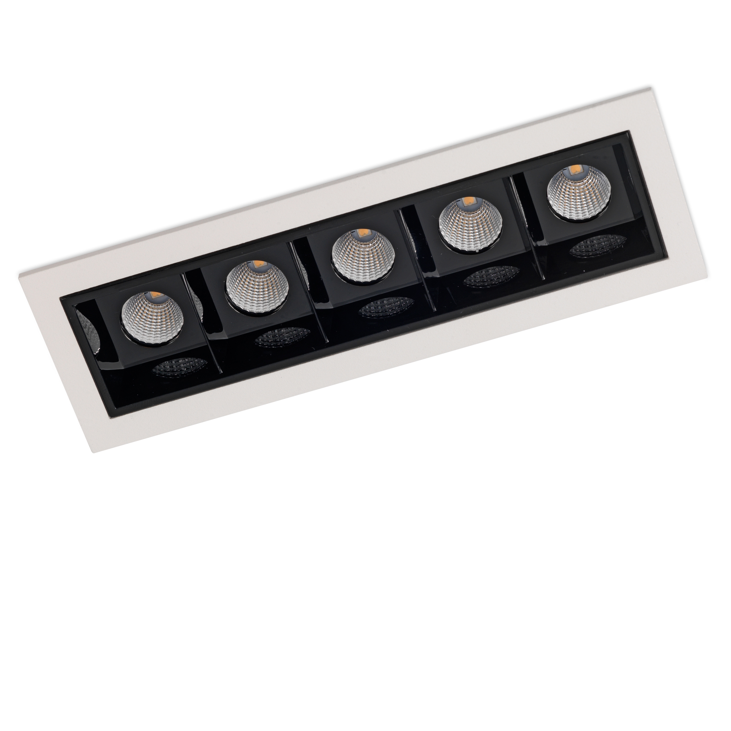 Produkt RITHM FRAME 5X COB LED des Herstellers Orbit anzeigen