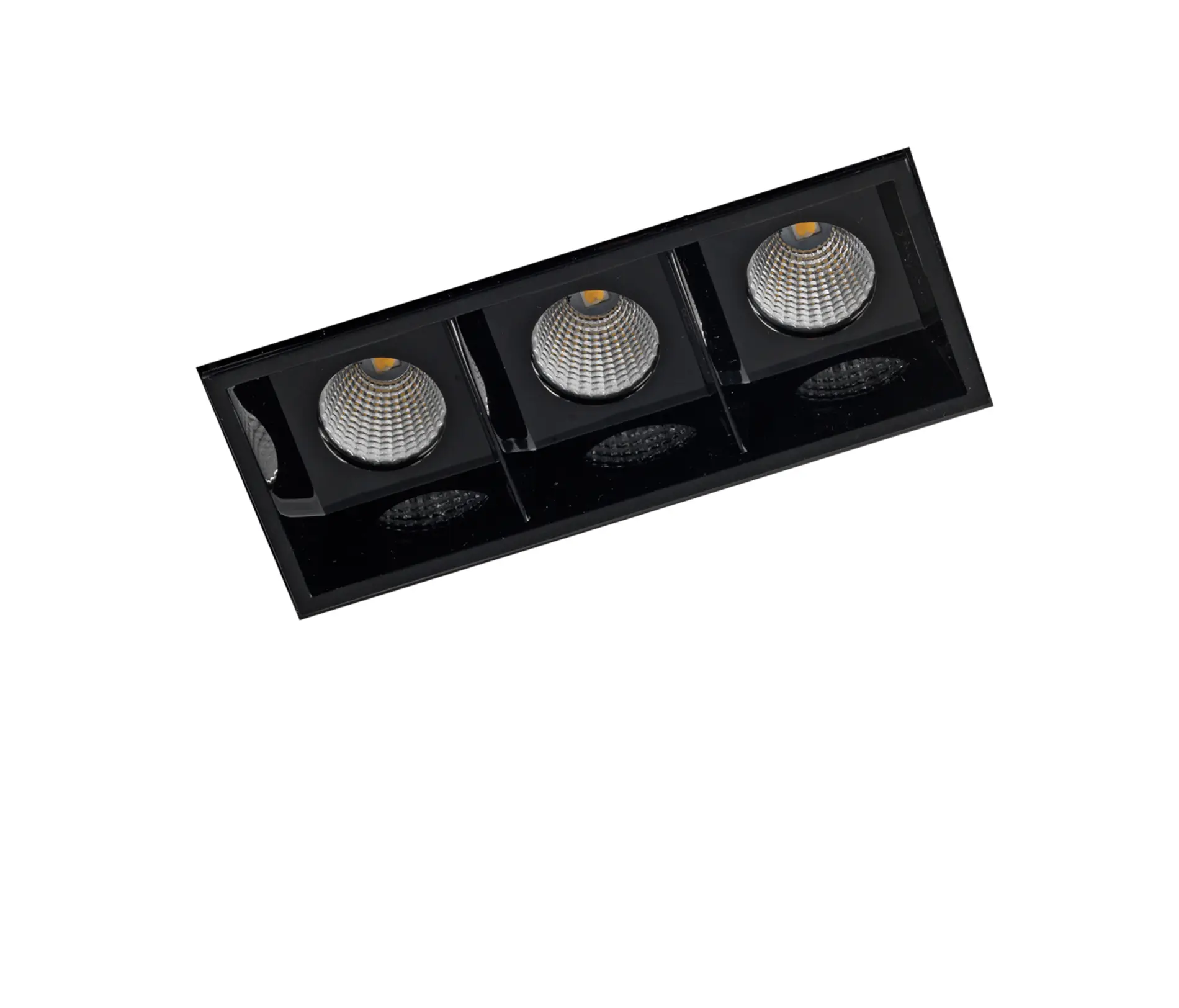 Orbit - RITHM NO FRAME 3X COB LED