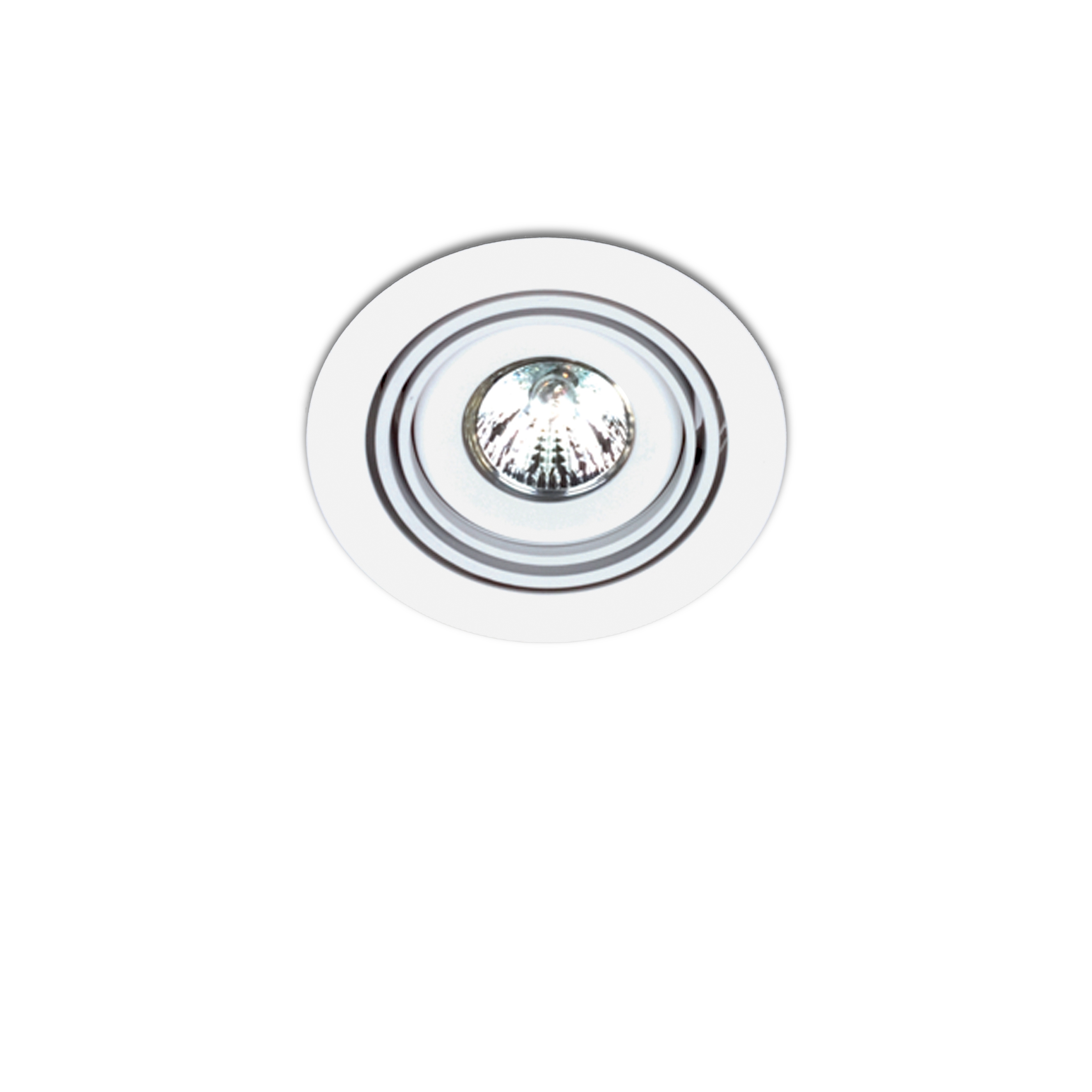 Afficher le produit MINI RONDO SINGLE 1X MR16 ≤ 50W / LED MR16 12V du fabricant Orbit