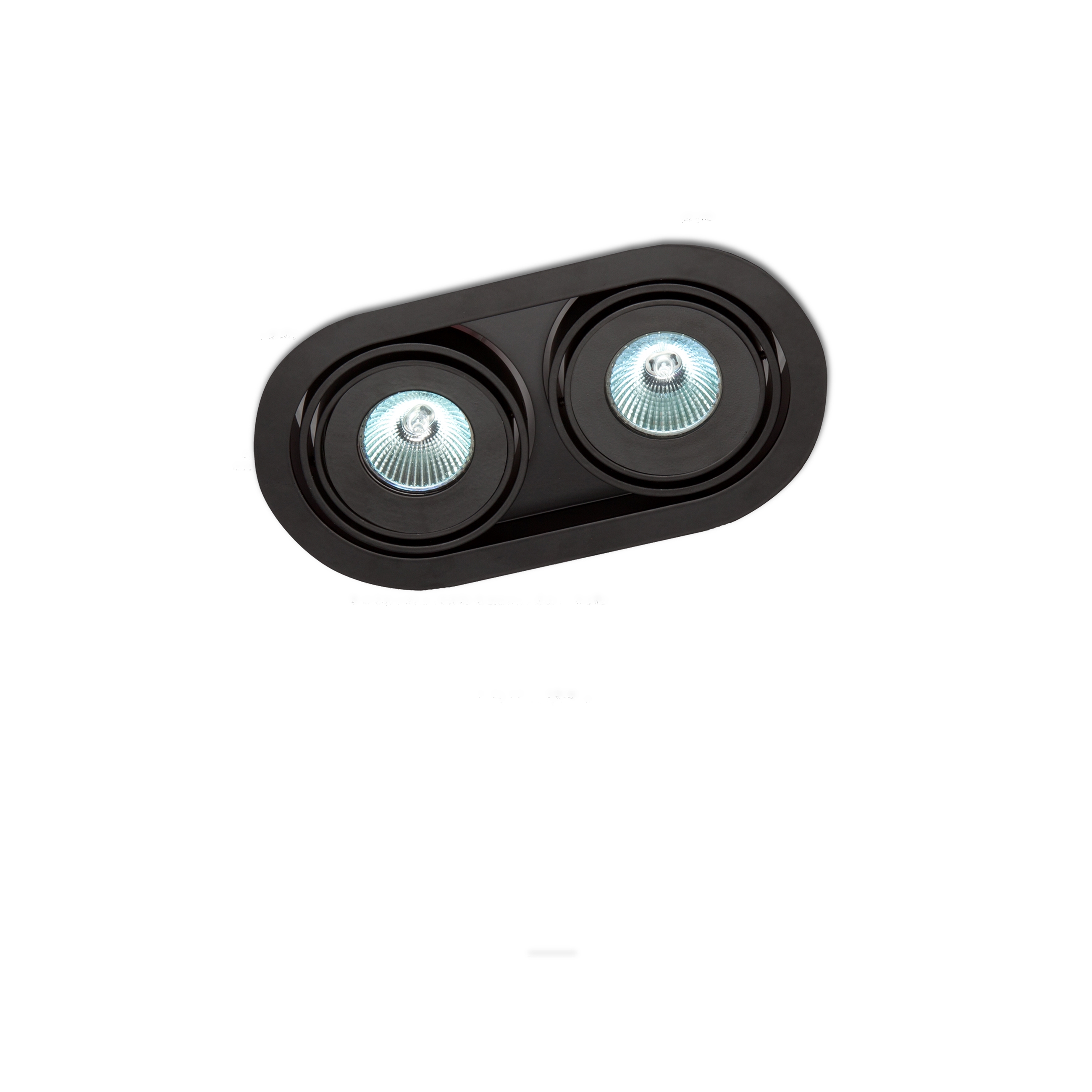 Afficher le produit MINI RONDO DOUBLE 2X  MR16 ≤ 50W / LED MR16 12V du fabricant Orbit