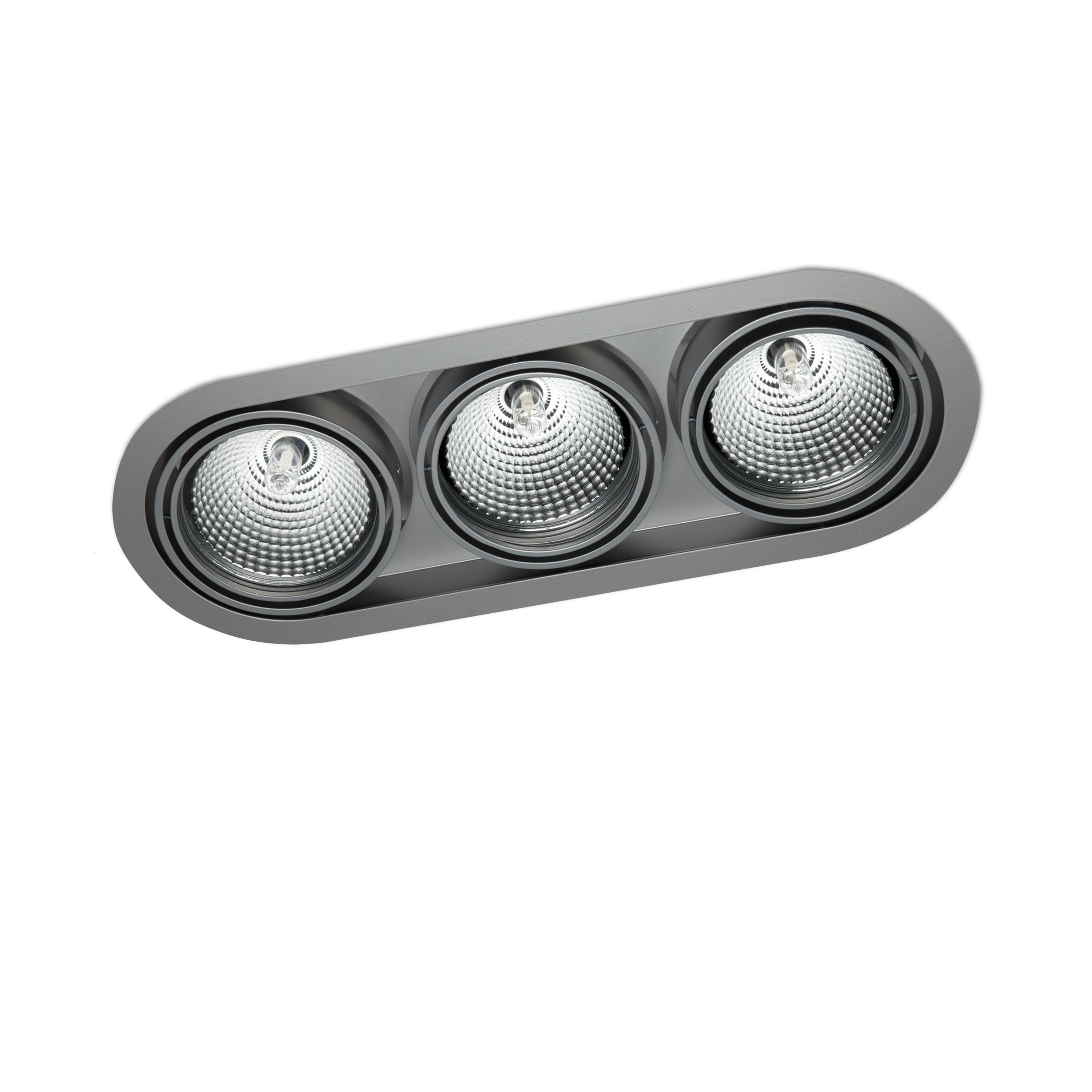 Afficher le produit RONDO TRIPLE 3X COB LED du fabricant Orbit