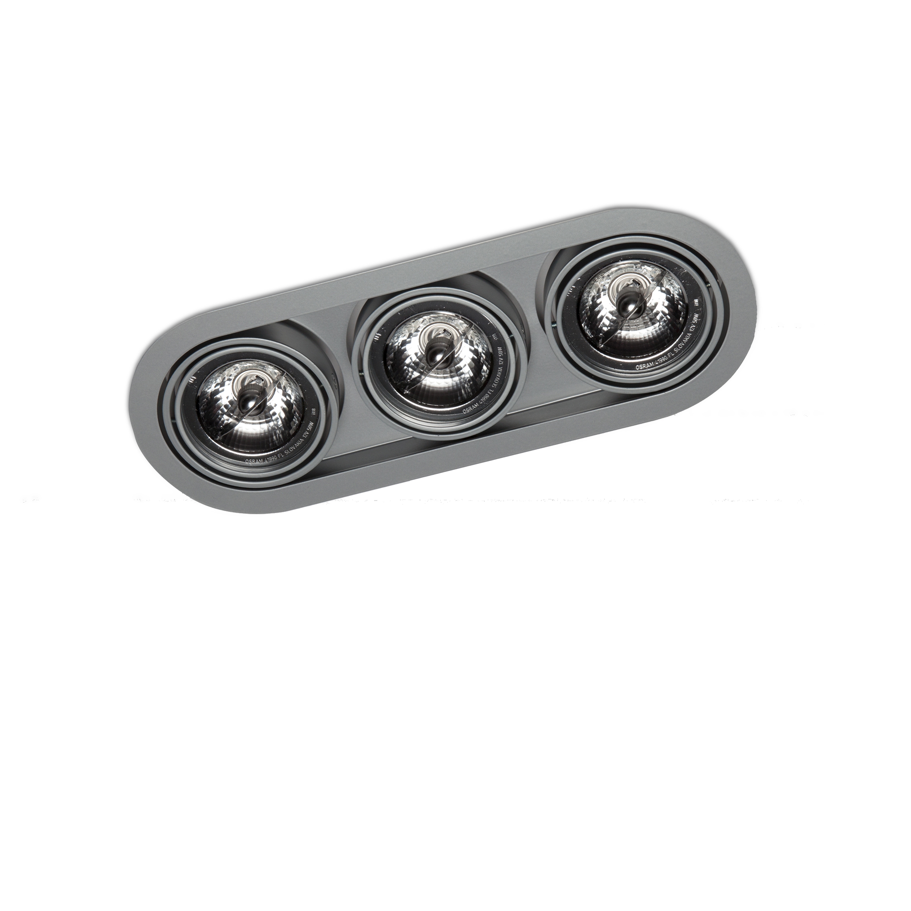Afficher le produit MINI RONDO TRIPLE 3X  QR70 ≤ 50W du fabricant Orbit