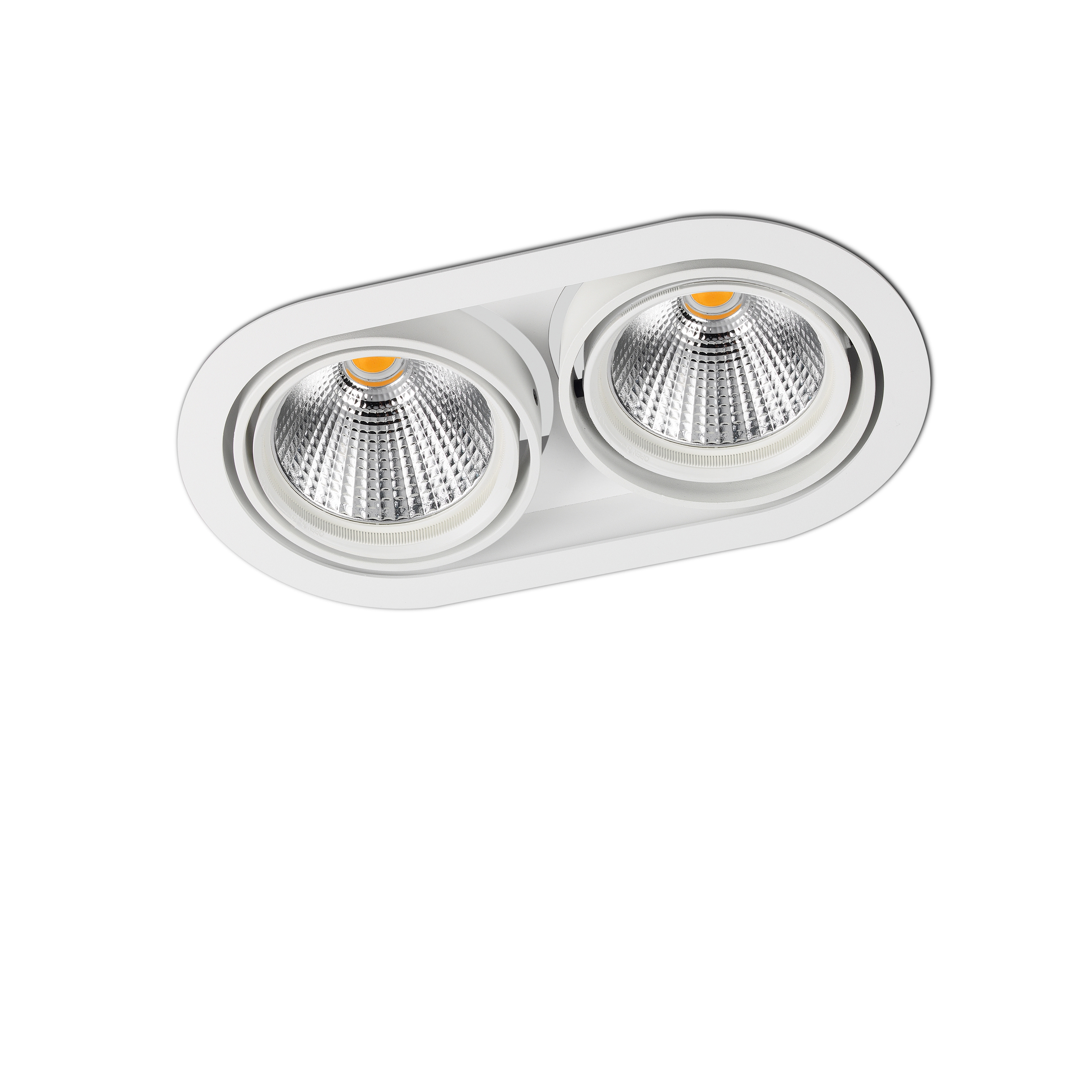 Afficher le produit RONDO DOUBLE 2X COB LED du fabricant Orbit