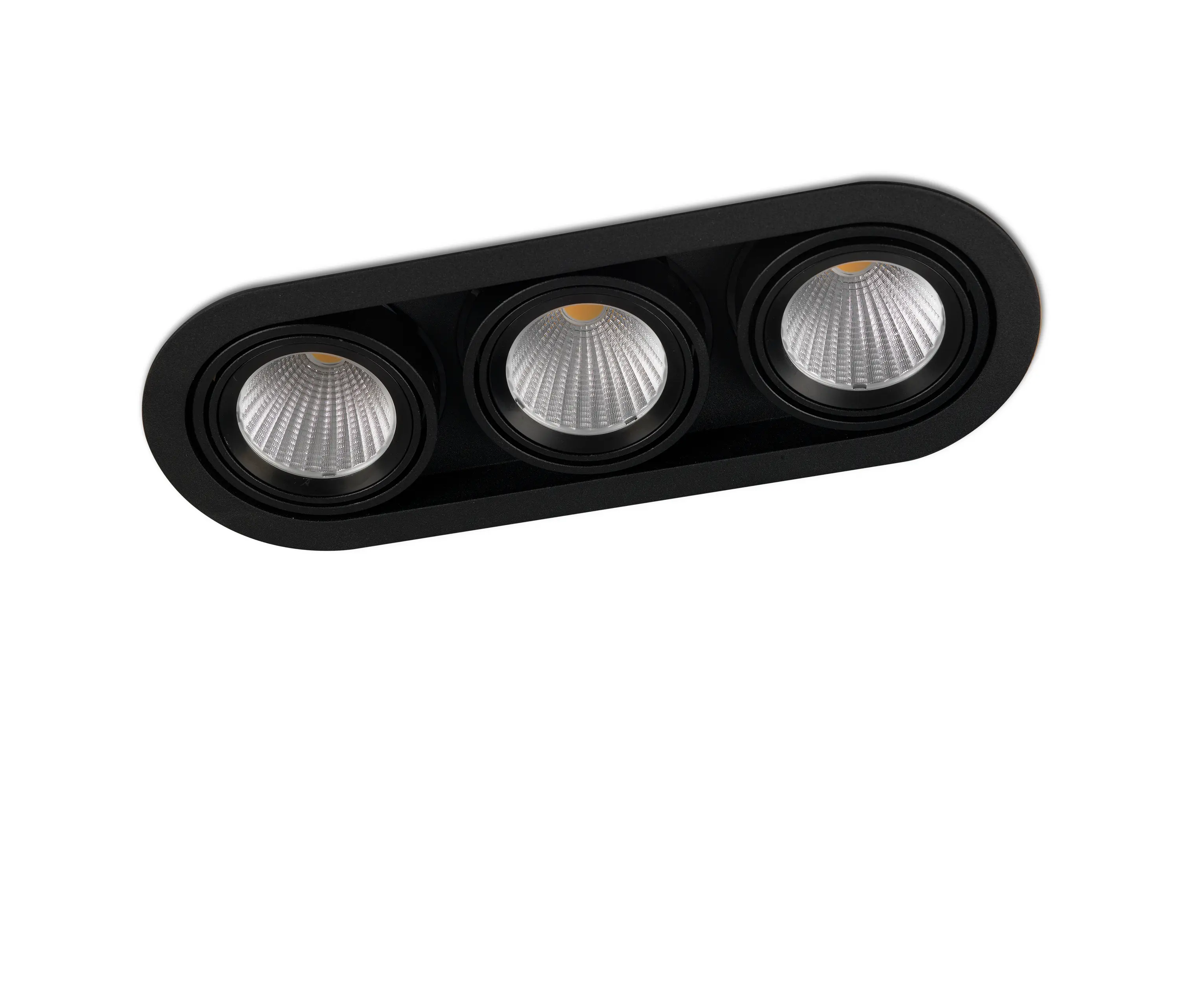 Orbit - MINI RONDO TRIPLE 3X COB LED