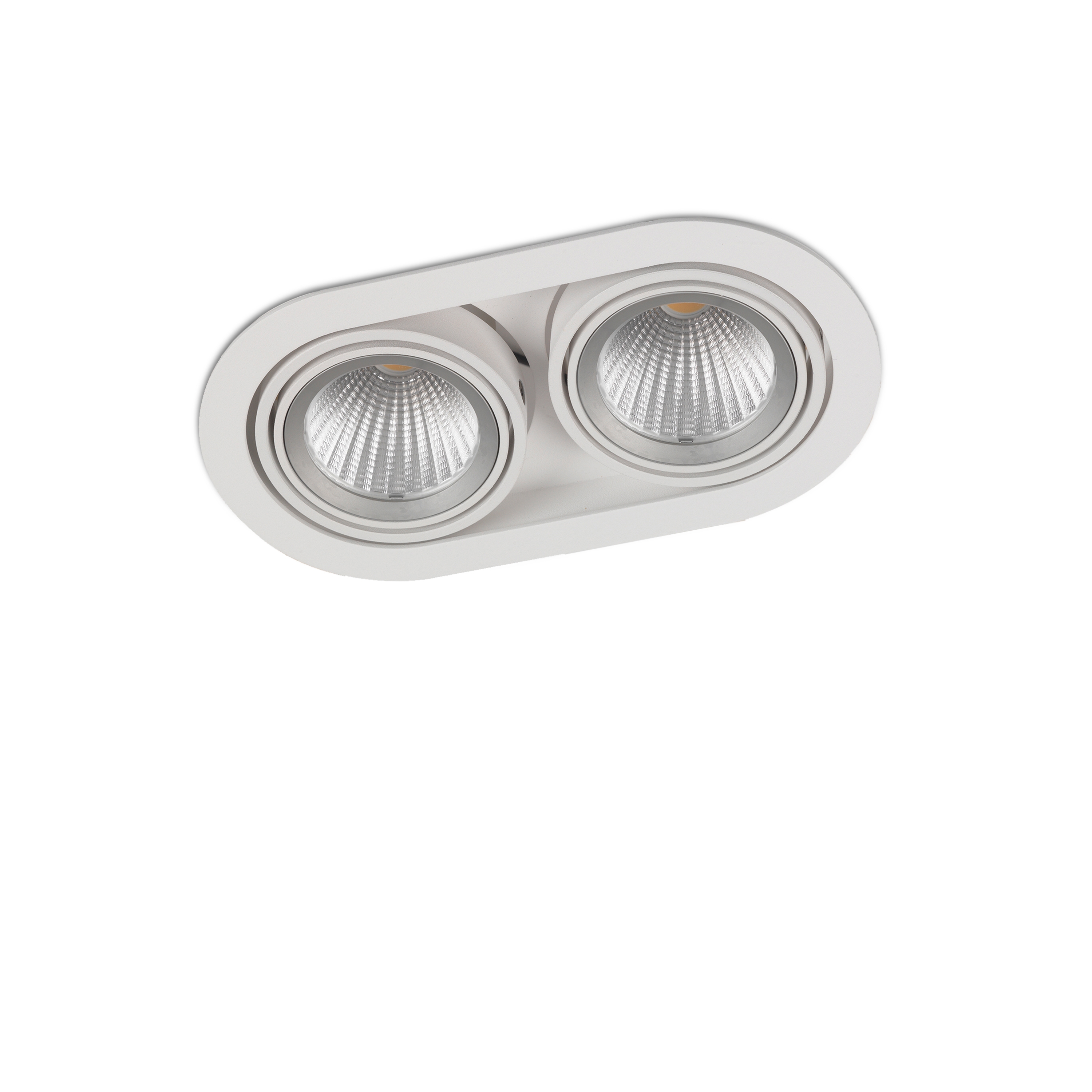 MINI RONDO DOUBLE 2X COB LED