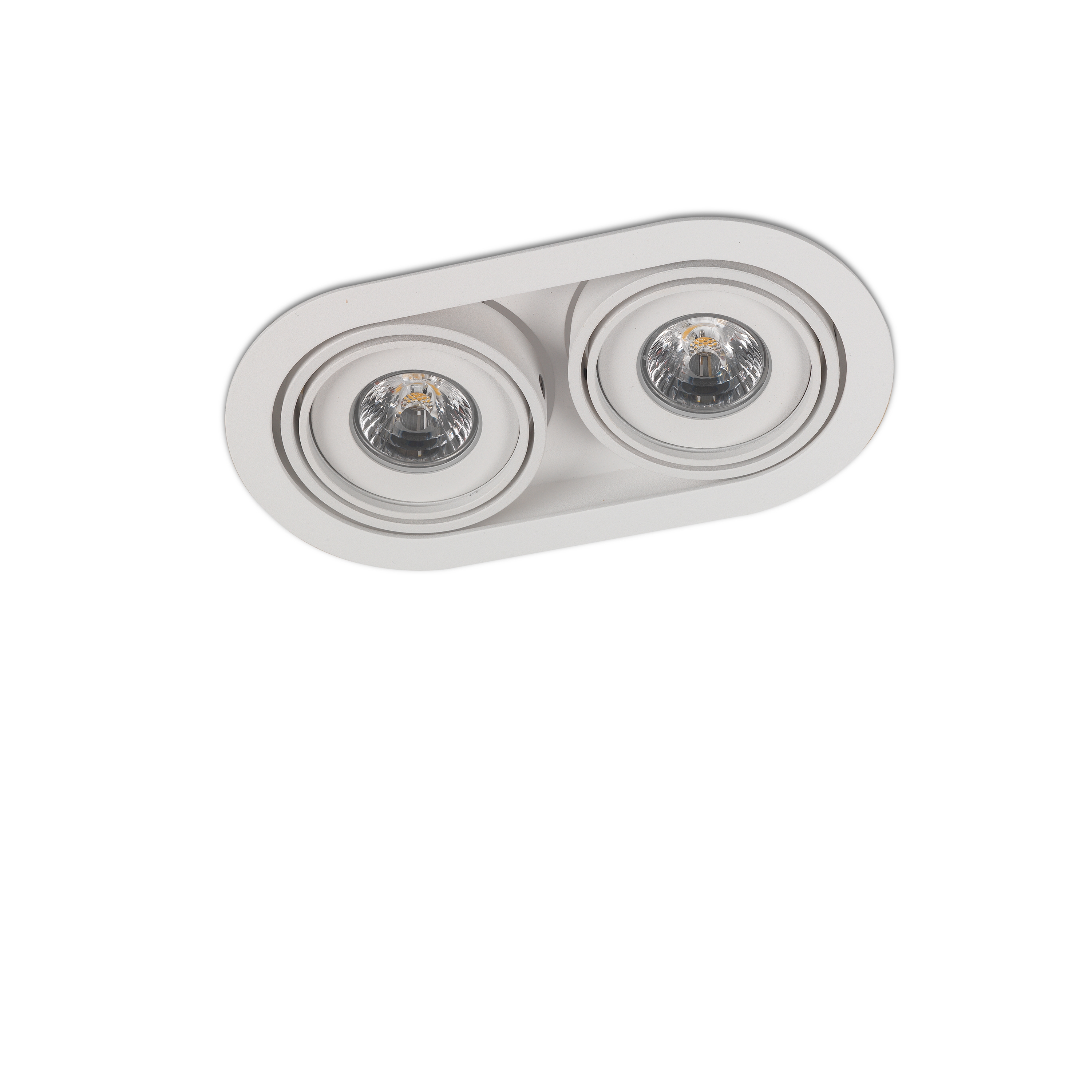 MINI RONDO DOUBLE 2X COB LED
