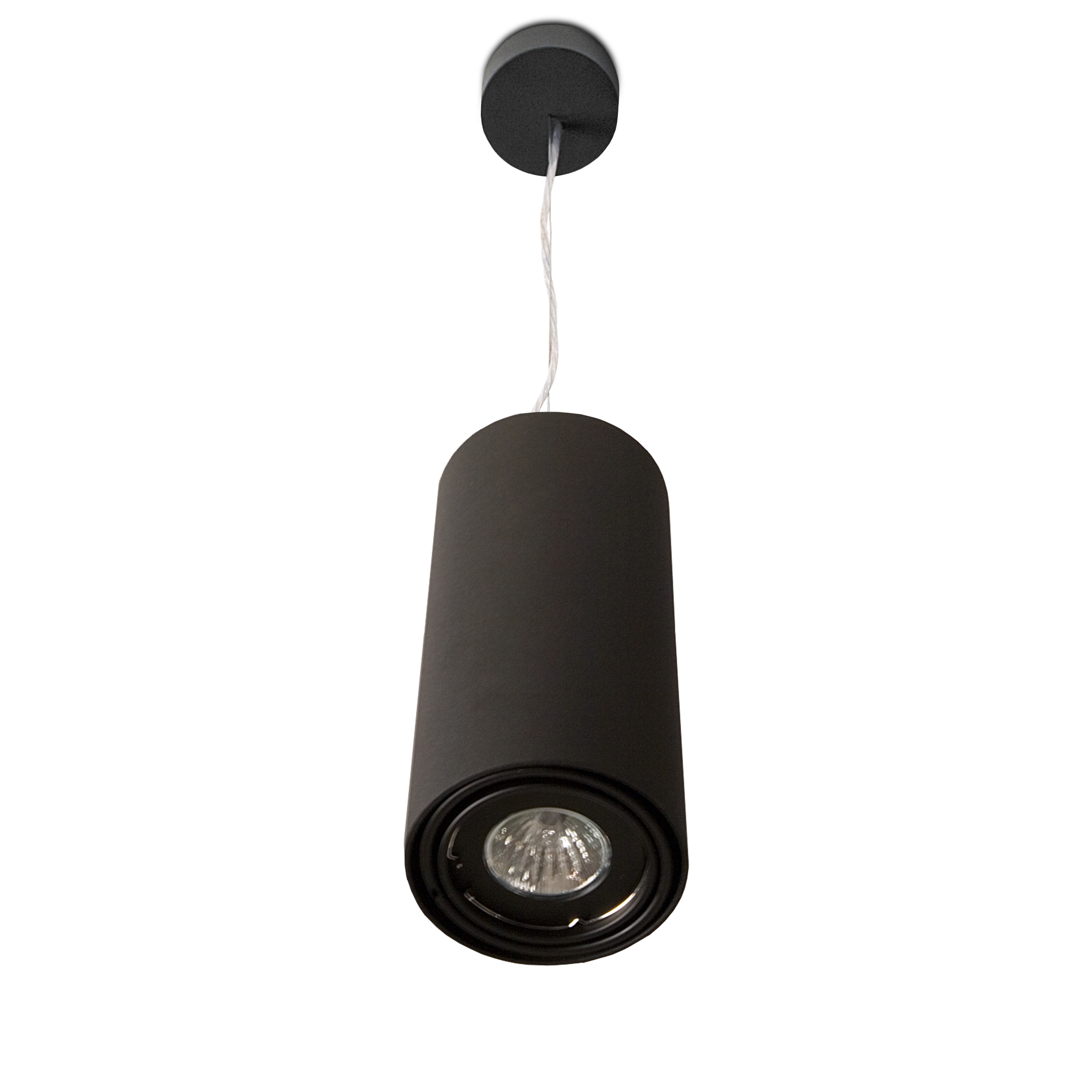 Mostra il prodotto SMALL STEAMER SUSPENSION 1X MR16 ≤ 50W del produttore Orbit