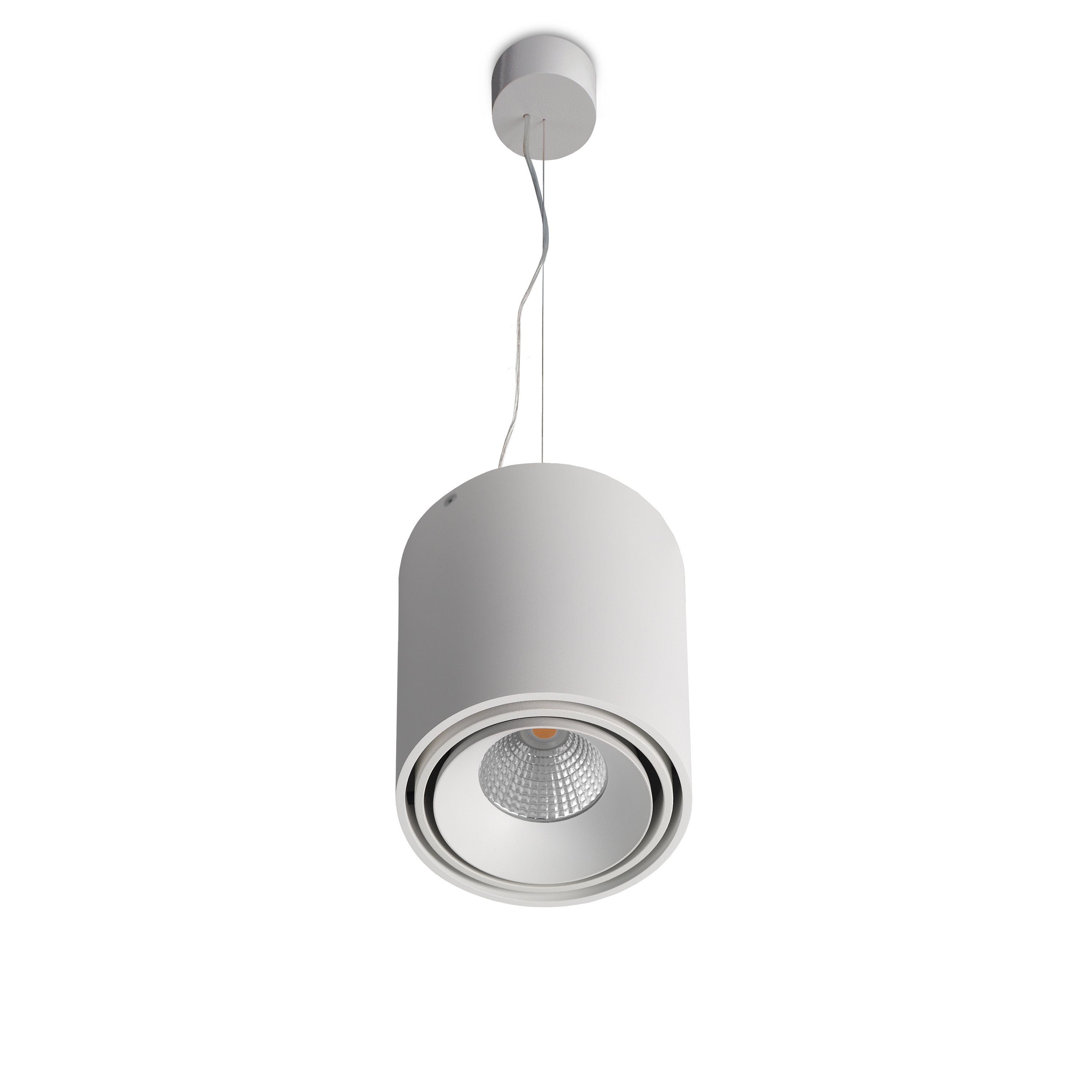 Mostra il prodotto STEAMER SUSPENSION 1X CONE COB LED del produttore Orbit