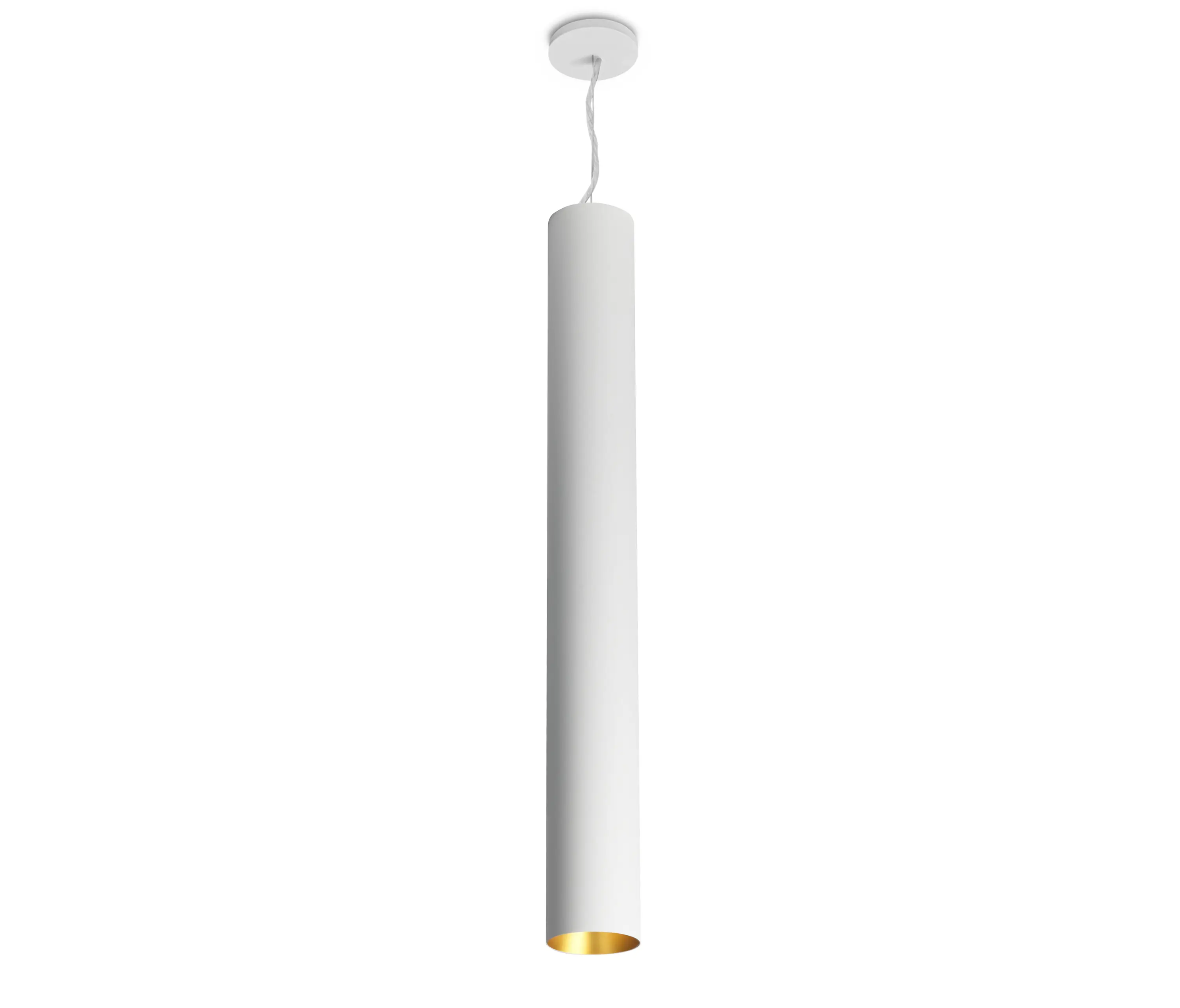 Orbit - TUBED SUSPENSION 1X COB LED