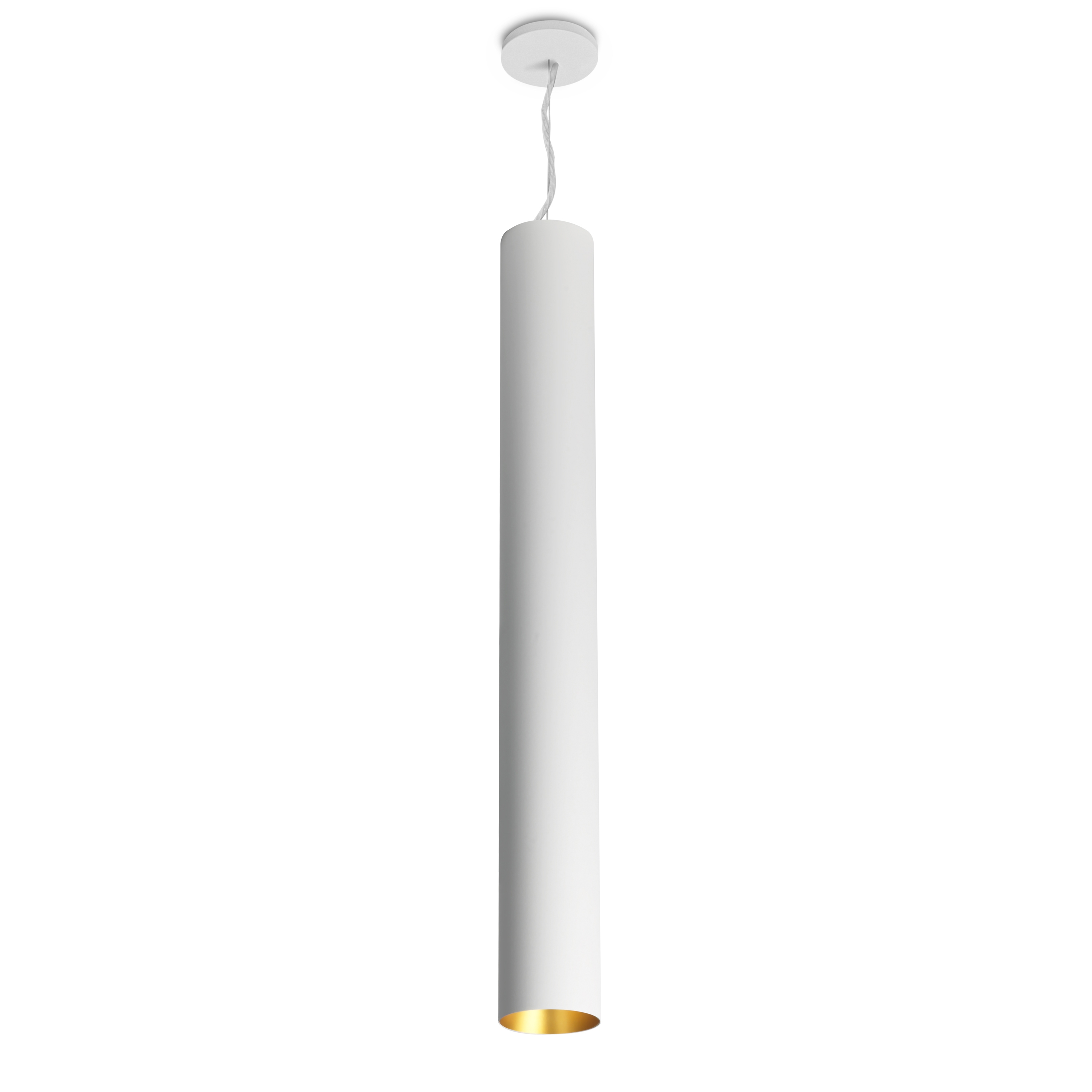TUBED SUSPENSION 1X COB LED