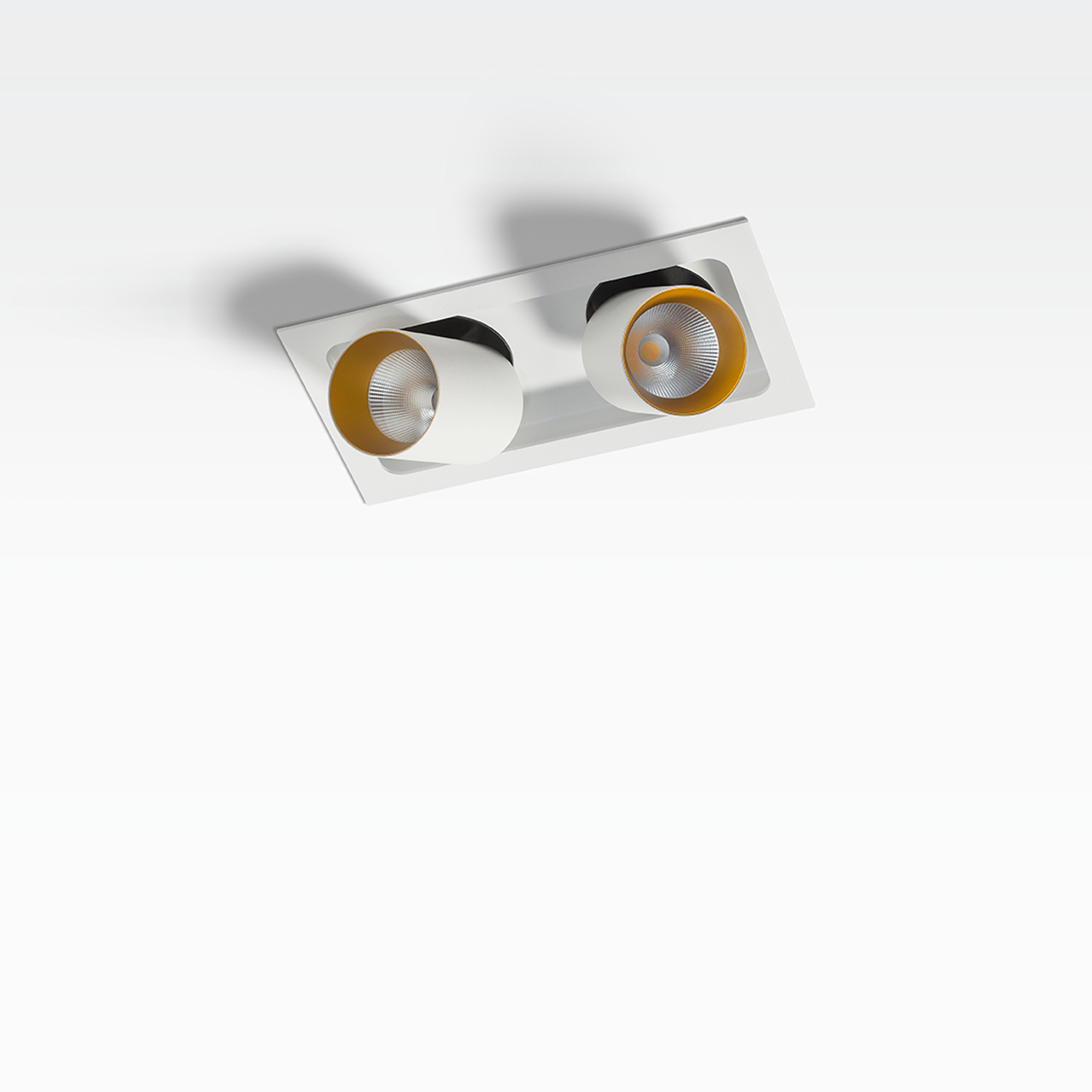 Mostra il prodotto PICCOLO BOGD NO FRAME DOUBLE 2X  COB LED del produttore Orbit