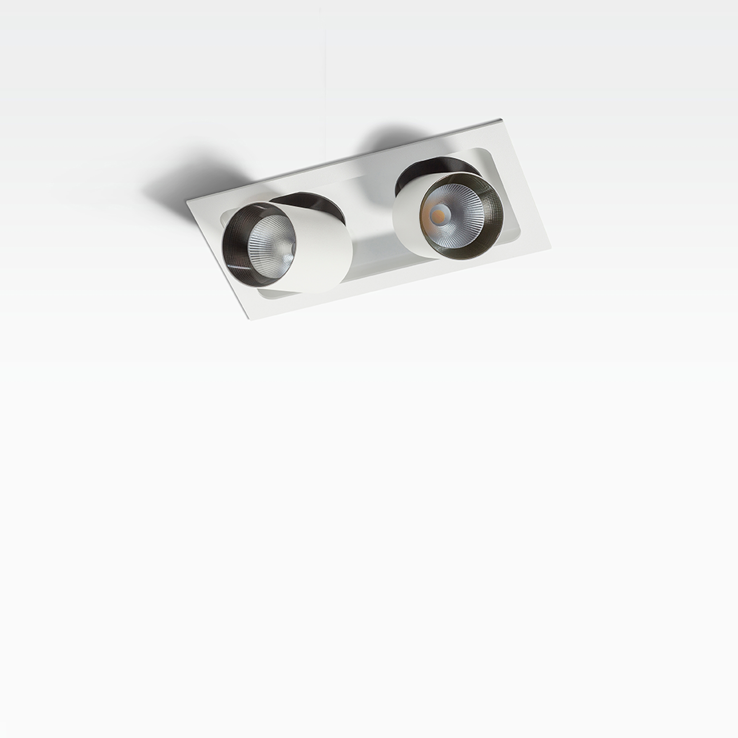 Mostra il prodotto PICCOLO BOGD NO FRAME DOUBLE 2X  COB LED del produttore Orbit