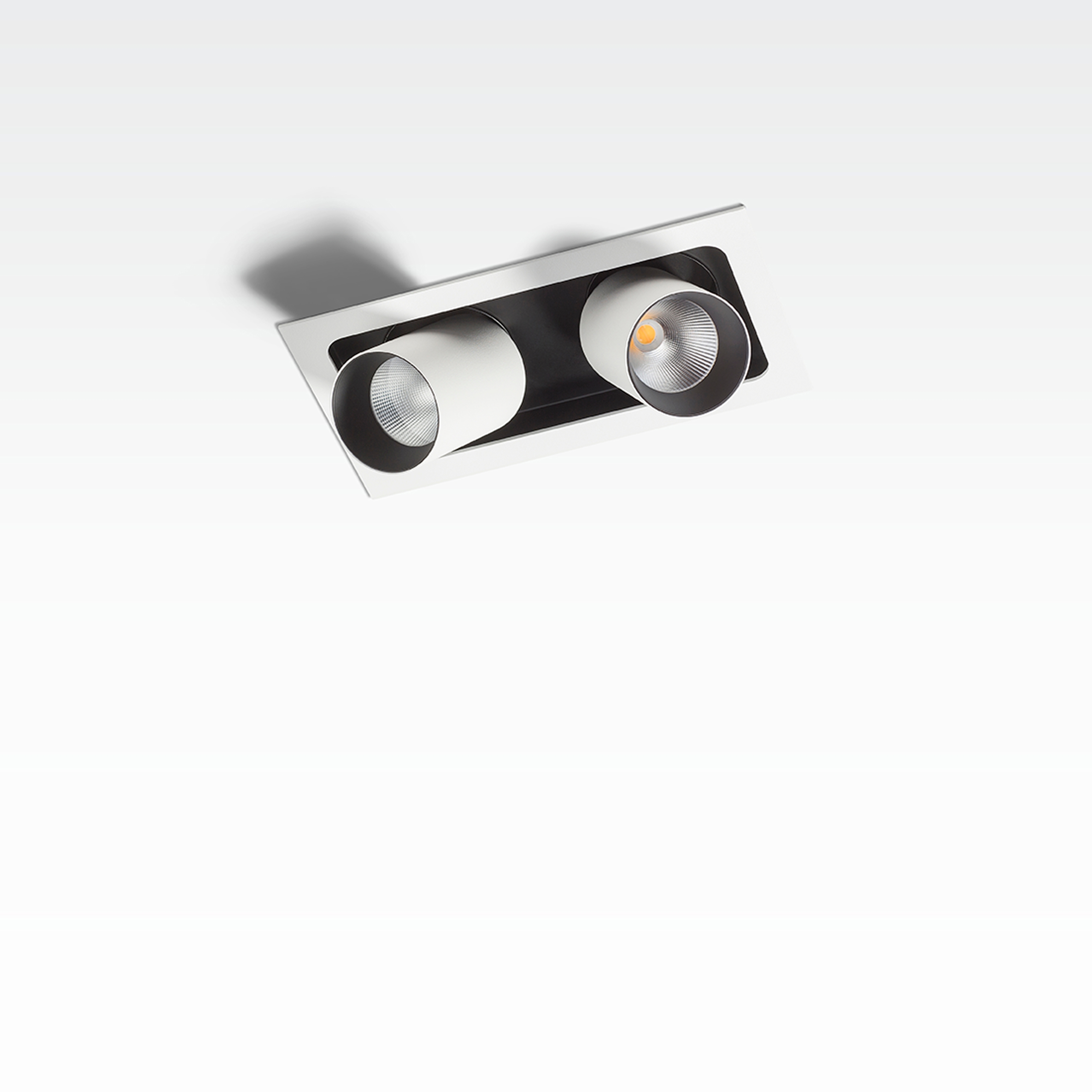 Mostra il prodotto PICCOLO BOGD NO FRAME DOUBLE 2X  COB LED del produttore Orbit