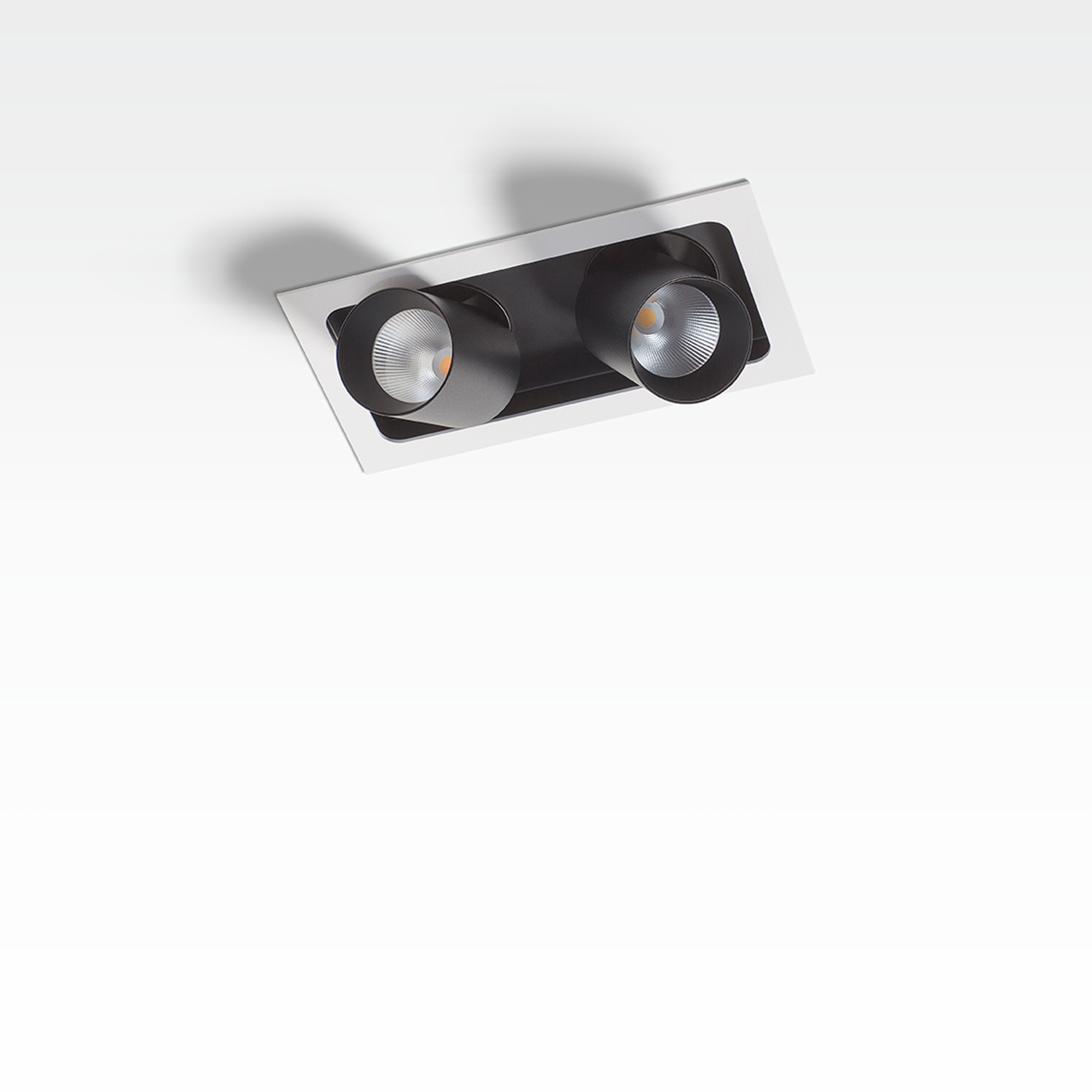 Mostra il prodotto PICCOLO BOGD NO FRAME DOUBLE 2X  COB LED del produttore Orbit