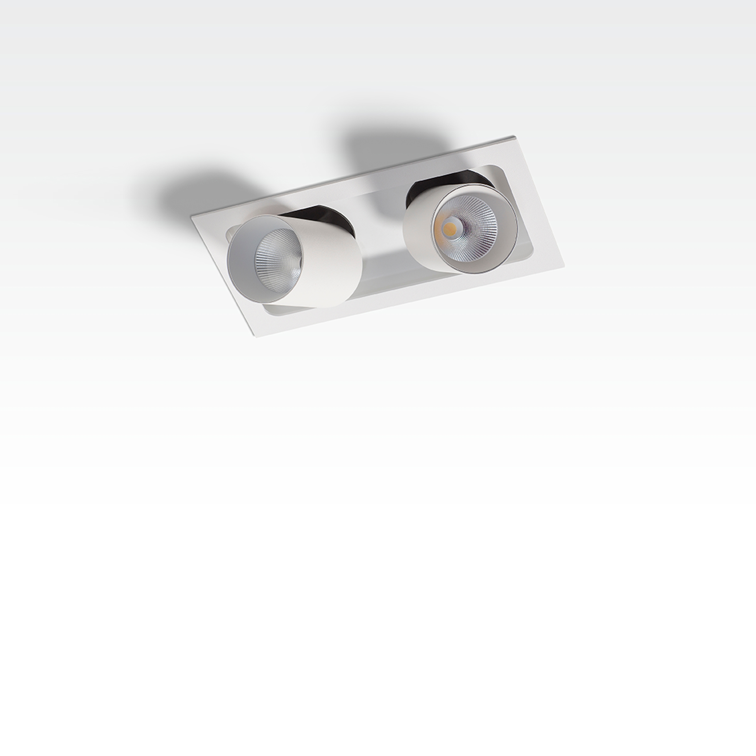 Mostra il prodotto PICCOLO BOGD NO FRAME DOUBLE 2X  COB LED del produttore Orbit