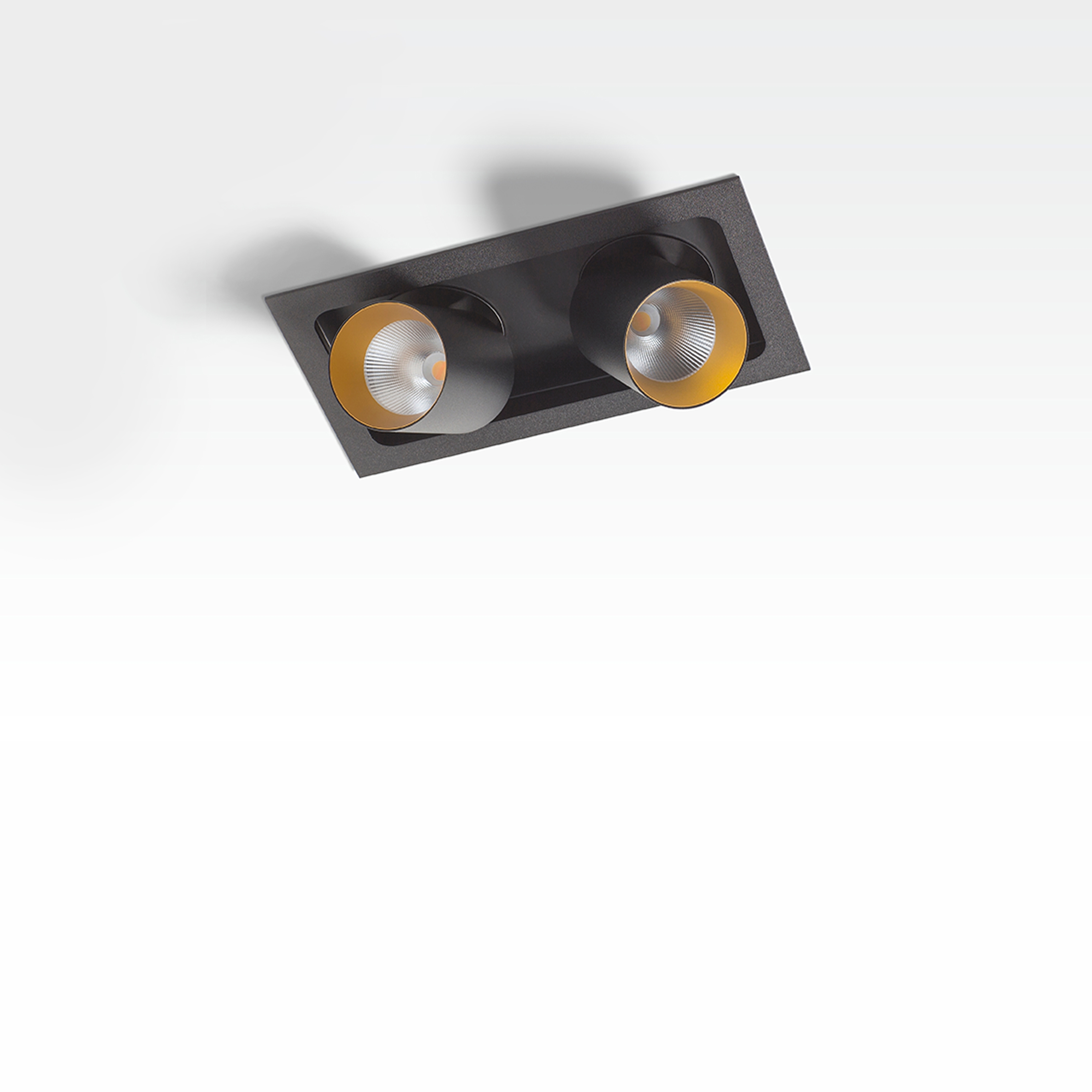 Afficher le produit PICCOLO BOGD NO FRAME DOUBLE 2X  COB LED du fabricant Orbit