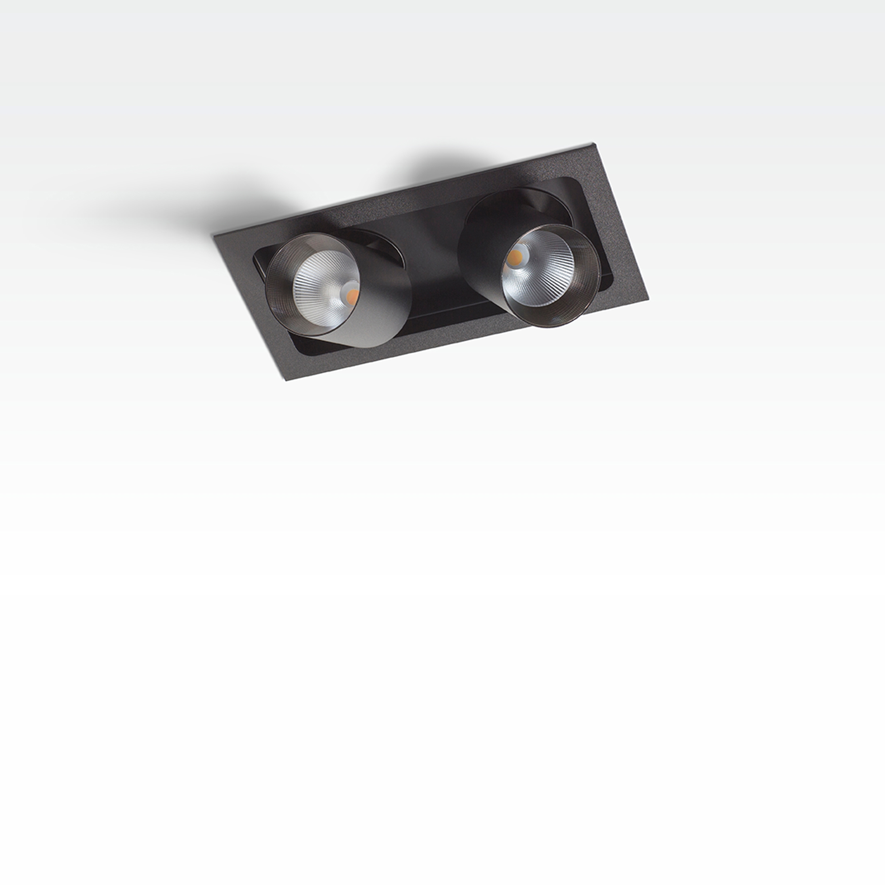 Mostra il prodotto PICCOLO BOGD NO FRAME DOUBLE 2X  COB LED del produttore Orbit