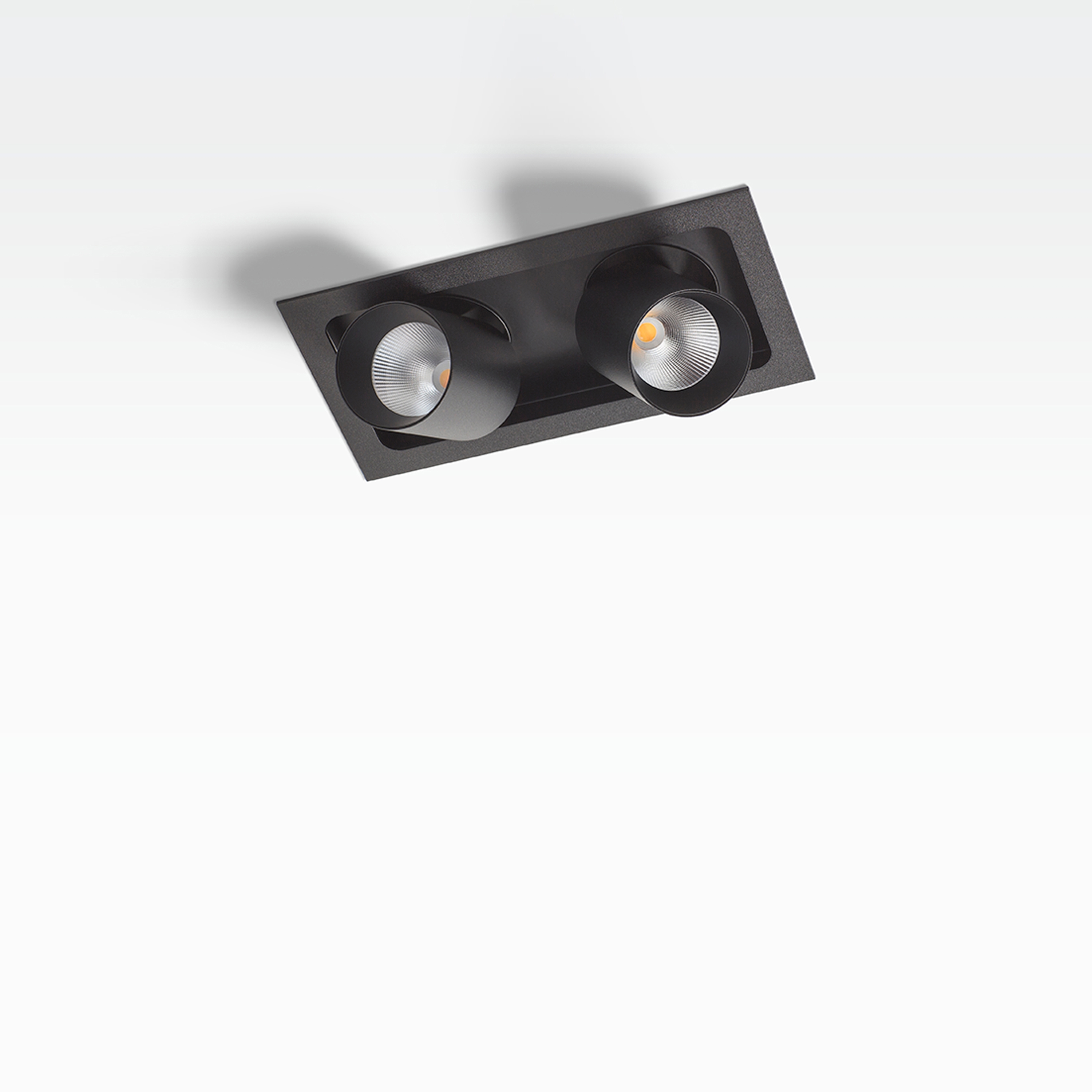 Mostra il prodotto PICCOLO BOGD NO FRAME DOUBLE 2X  COB LED del produttore Orbit