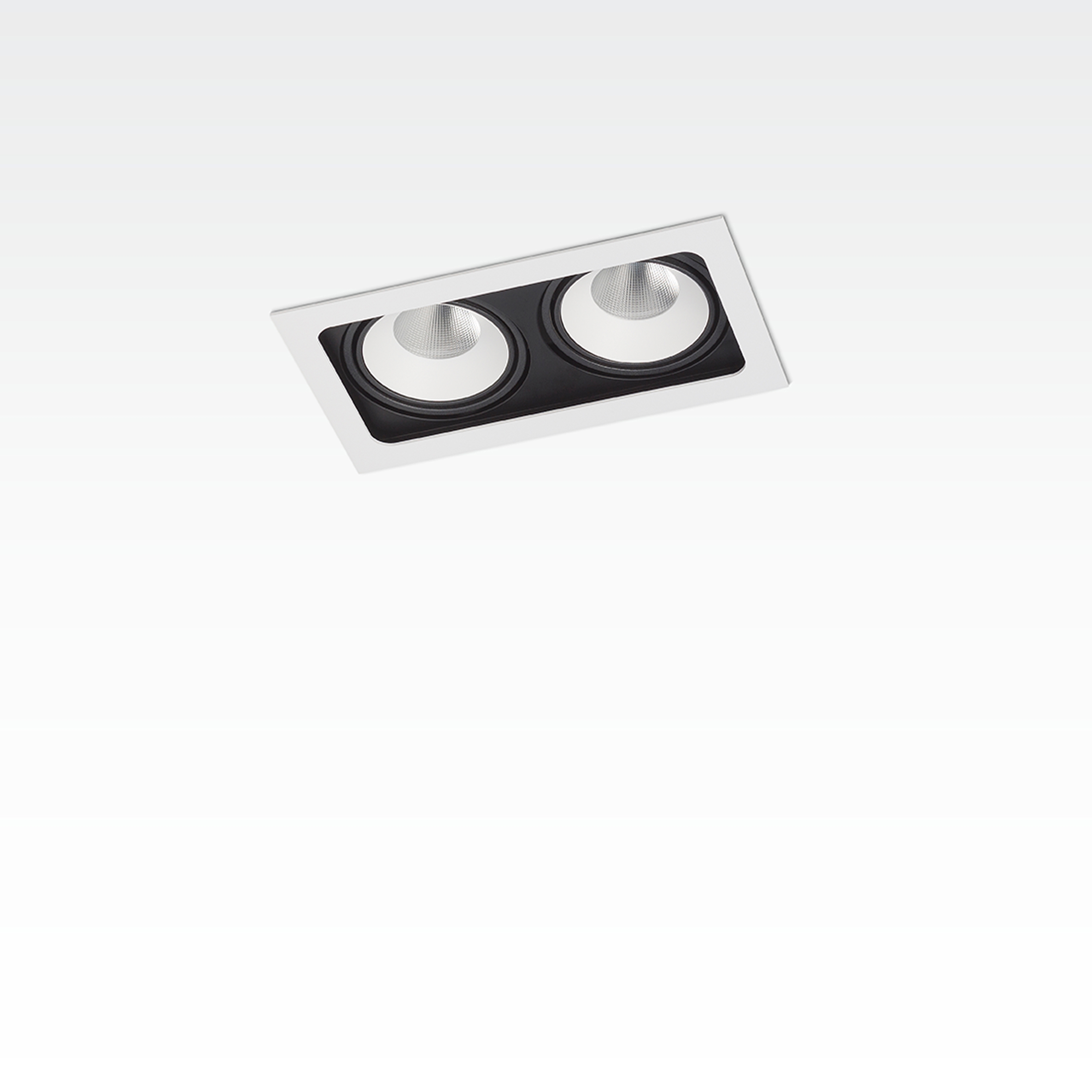 Mostra il prodotto PICCOLO FRAME DEEP 2X CONE COB LED del produttore Orbit