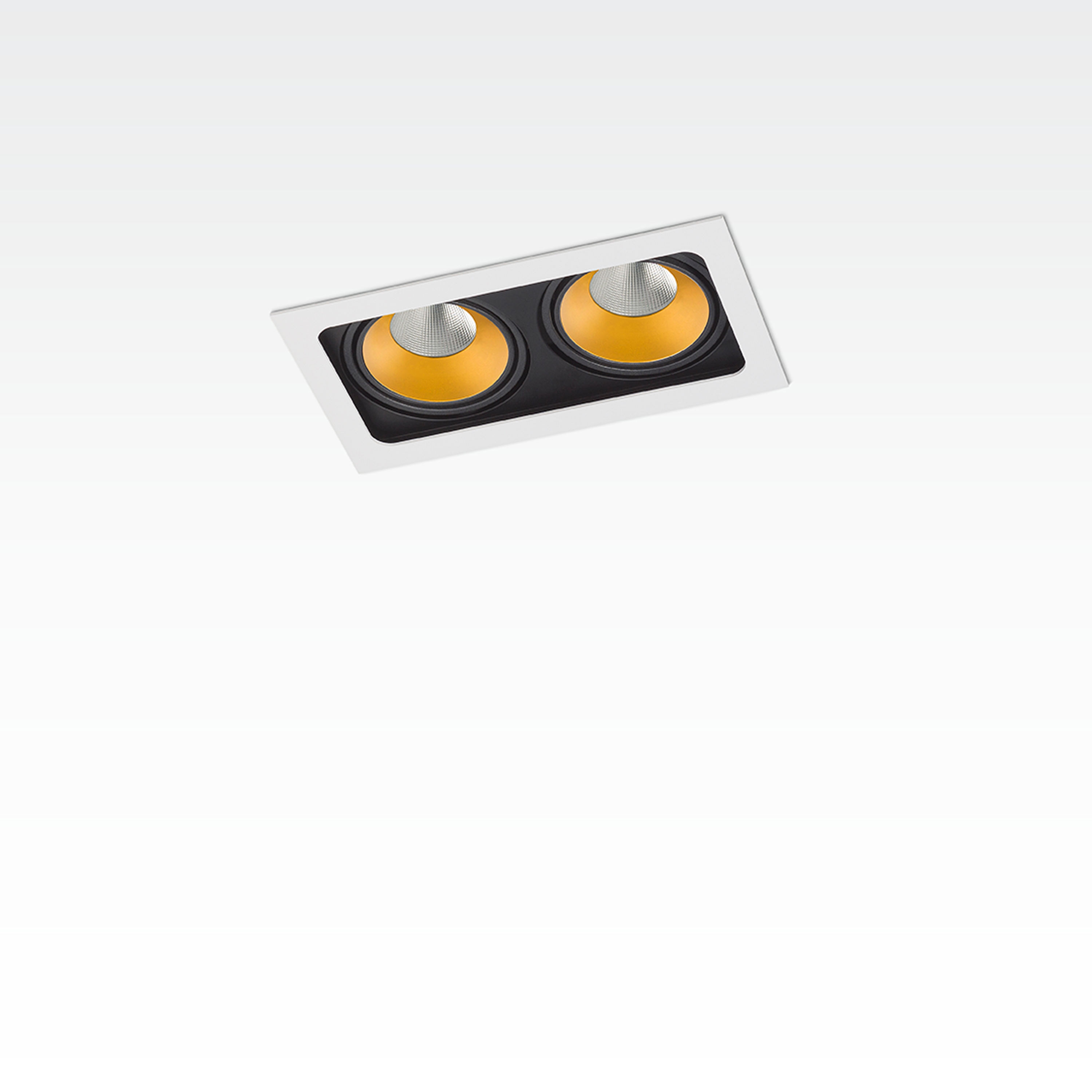 Mostra il prodotto PICCOLO FRAME DEEP 2X CONE COB LED del produttore Orbit