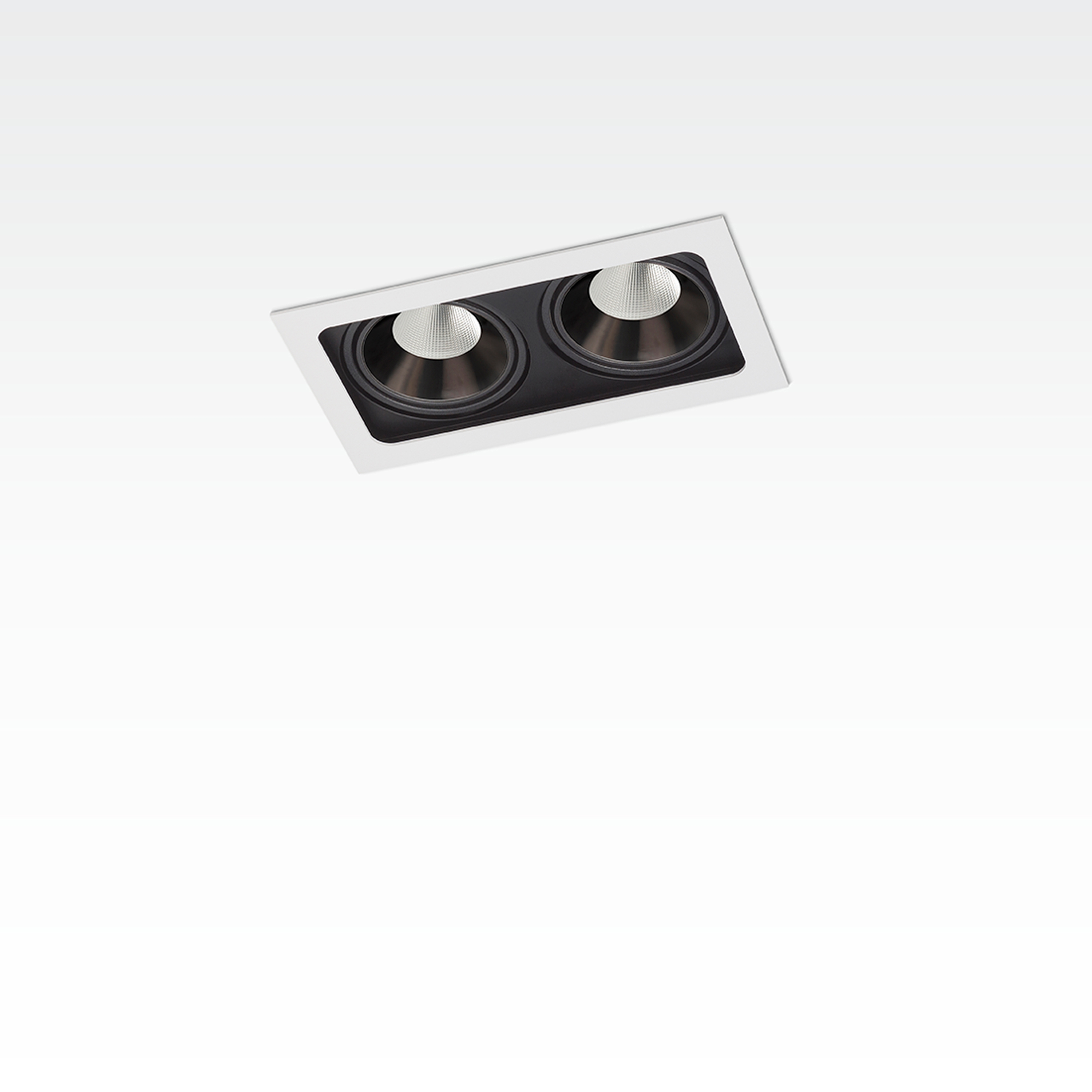 Mostra il prodotto PICCOLO FRAME DEEP 2X CONE COB LED del produttore Orbit