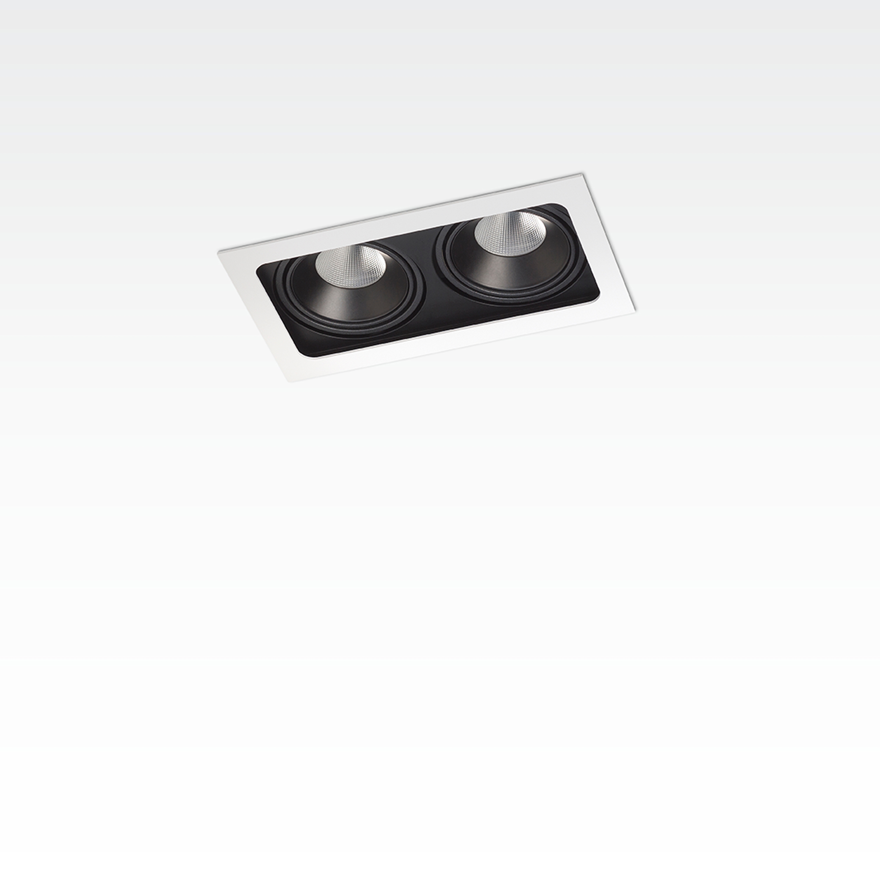 Mostra il prodotto PICCOLO FRAME DEEP 2X CONE COB LED del produttore Orbit