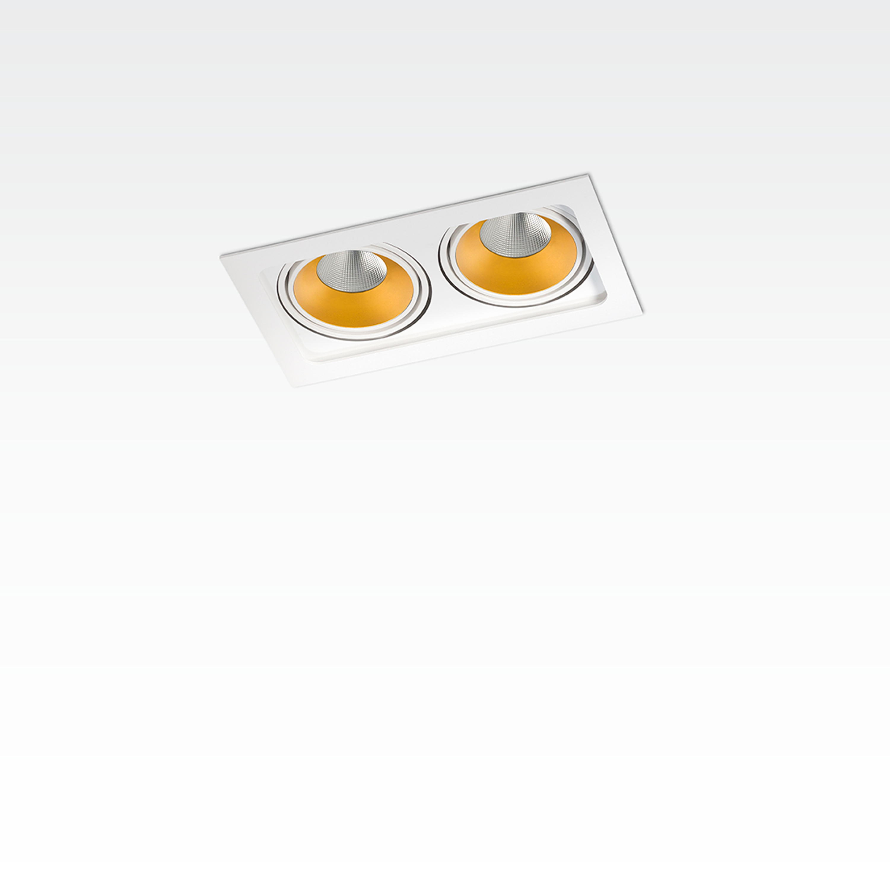 Mostra il prodotto PICCOLO FRAME DEEP 2X CONE COB LED del produttore Orbit