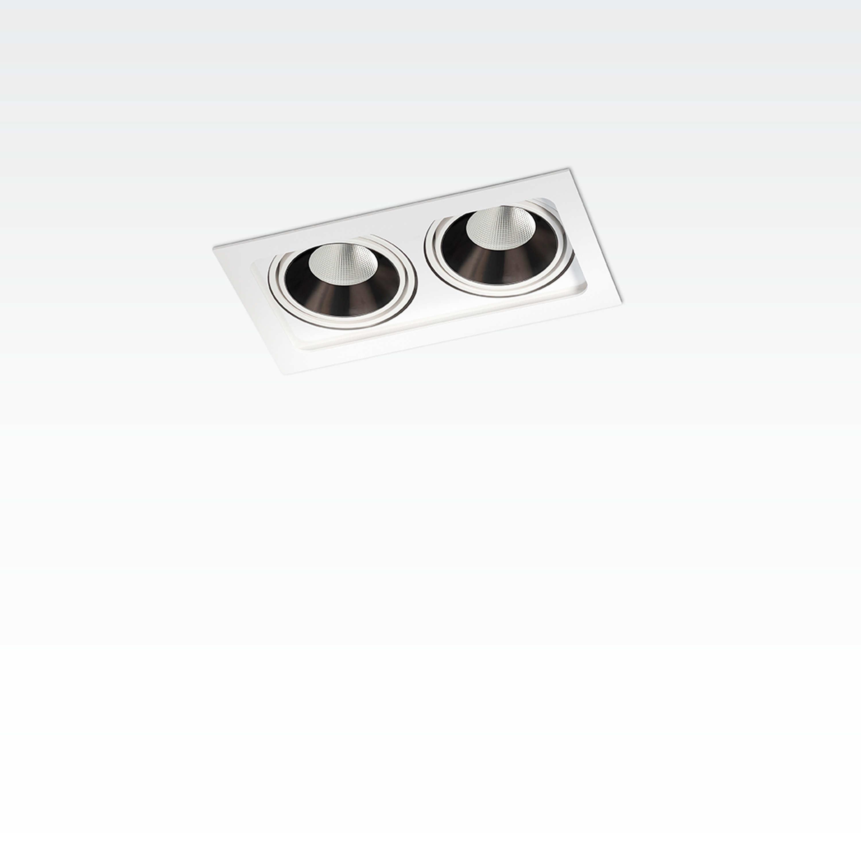 Mostra il prodotto PICCOLO FRAME DEEP 2X CONE COB LED del produttore Orbit
