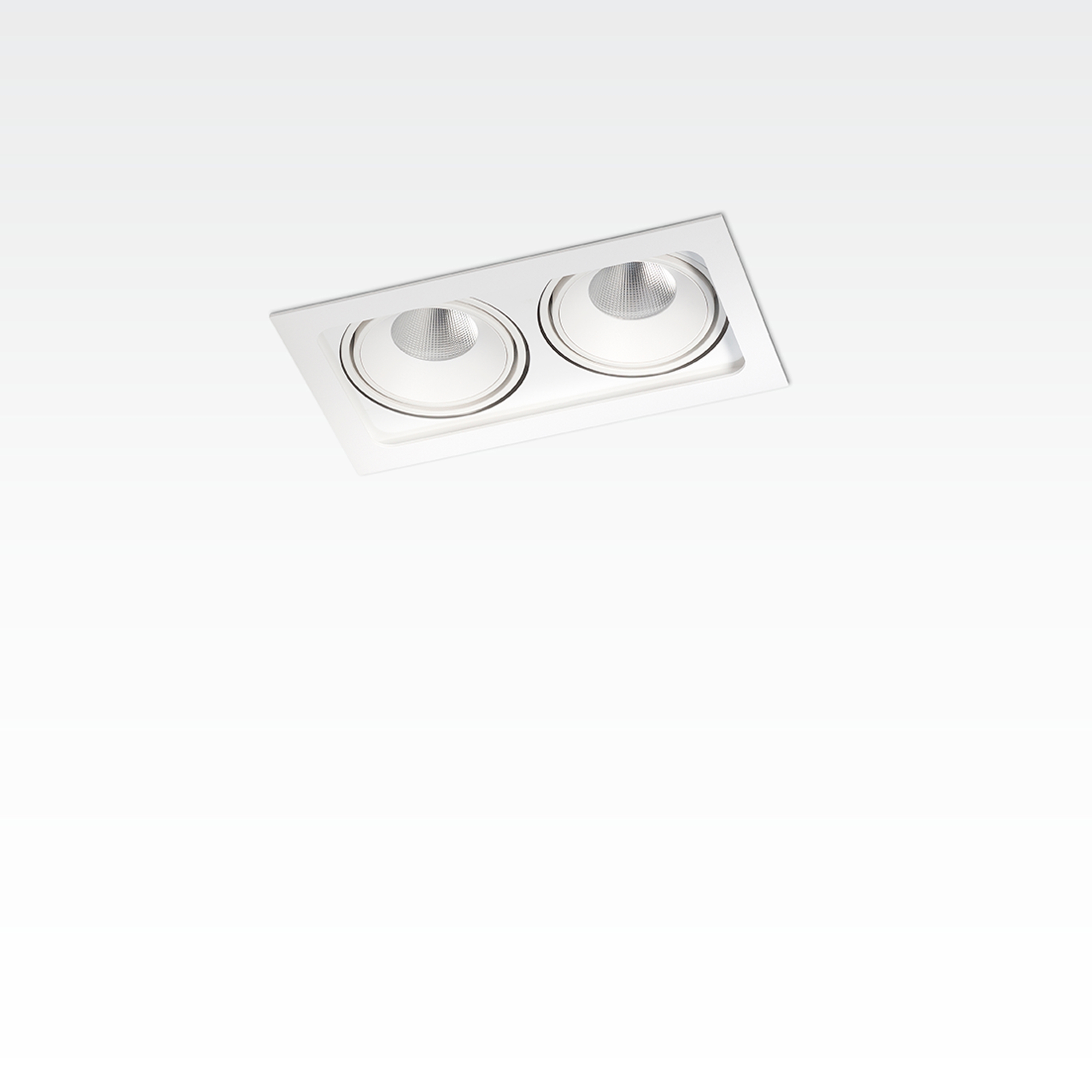 Mostra il prodotto PICCOLO FRAME DEEP 2X CONE COB LED del produttore Orbit