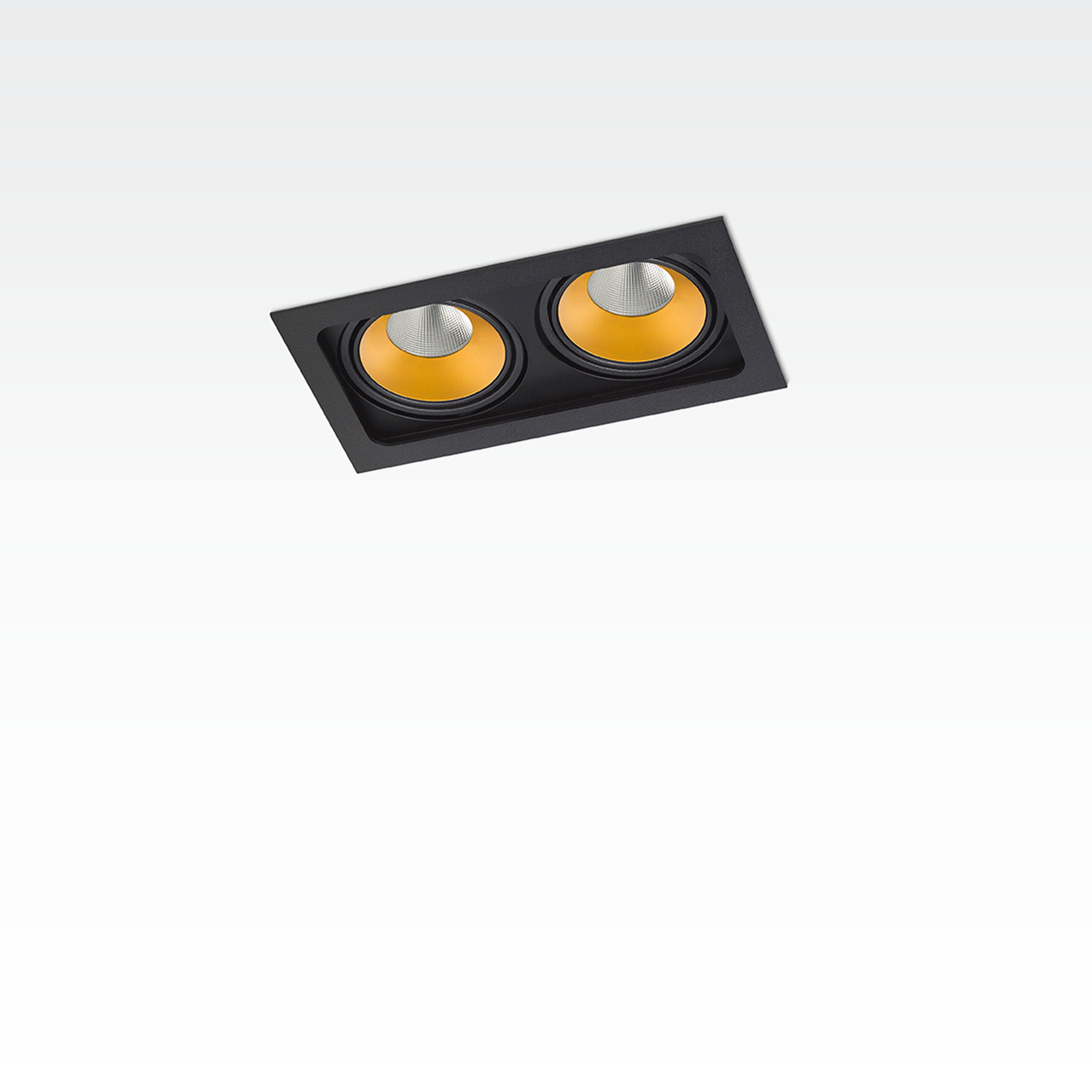 Mostra il prodotto PICCOLO FRAME DEEP 2X CONE COB LED del produttore Orbit