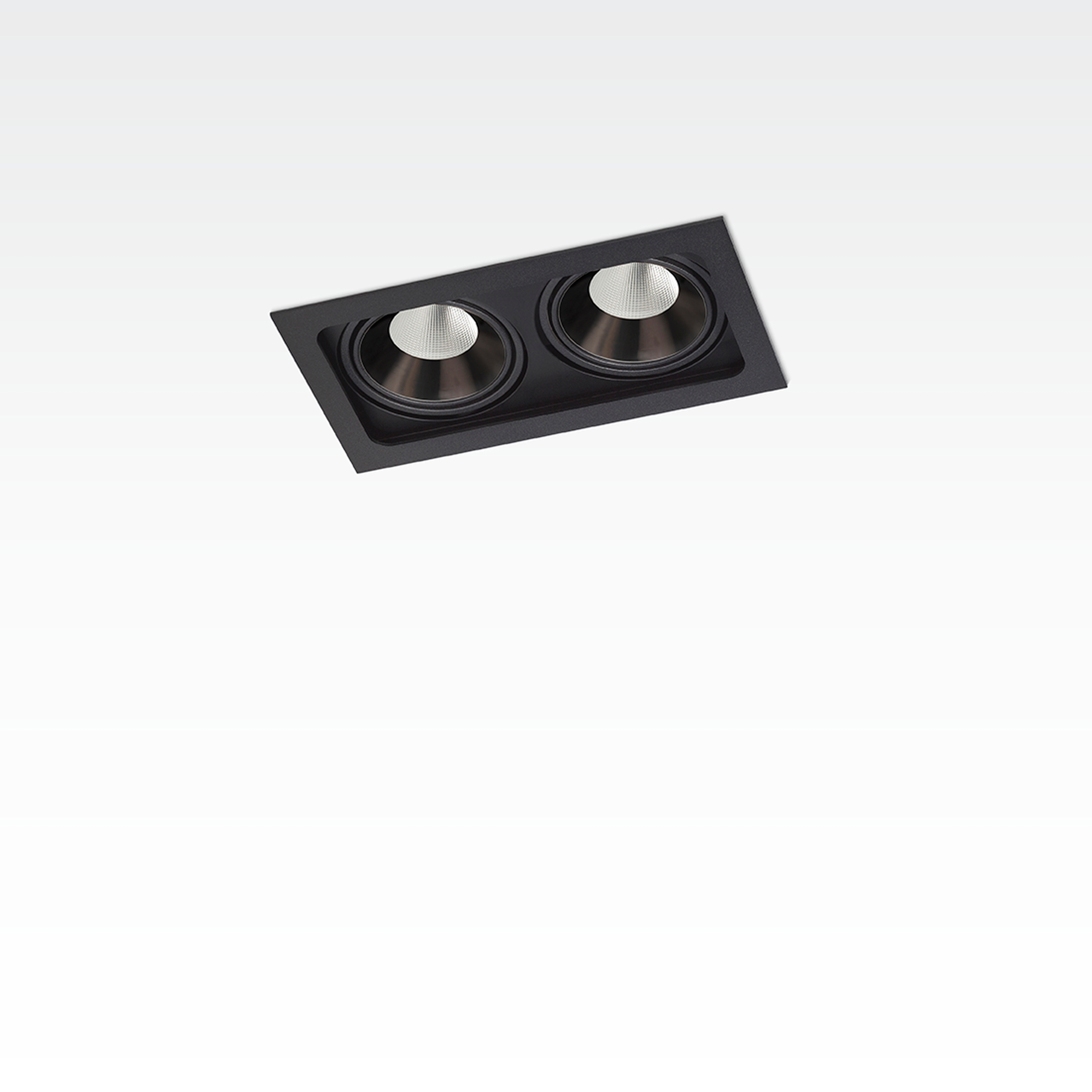 Mostra il prodotto PICCOLO FRAME DEEP 2X CONE COB LED del produttore Orbit