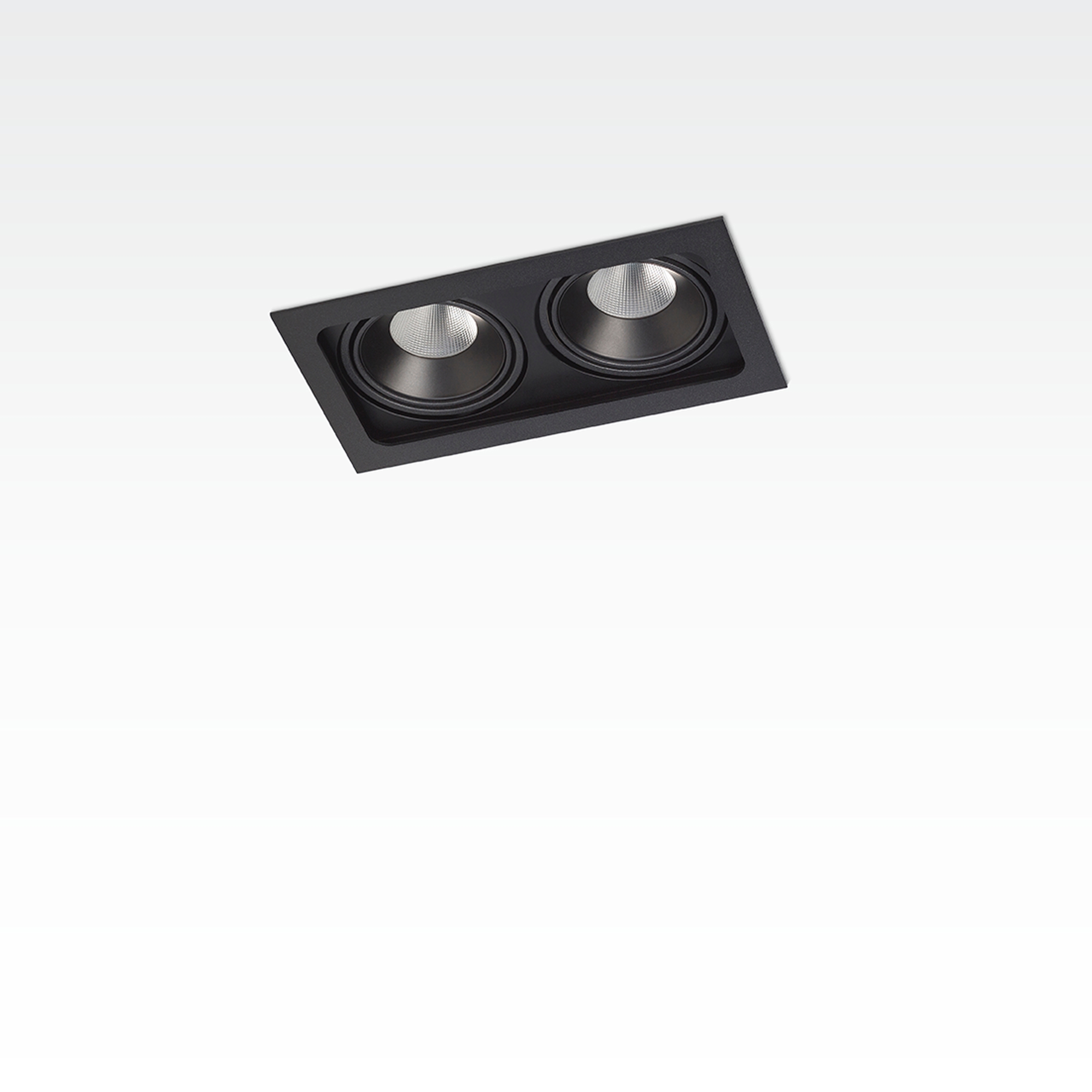 Mostra il prodotto PICCOLO FRAME DEEP 2X CONE COB LED del produttore Orbit