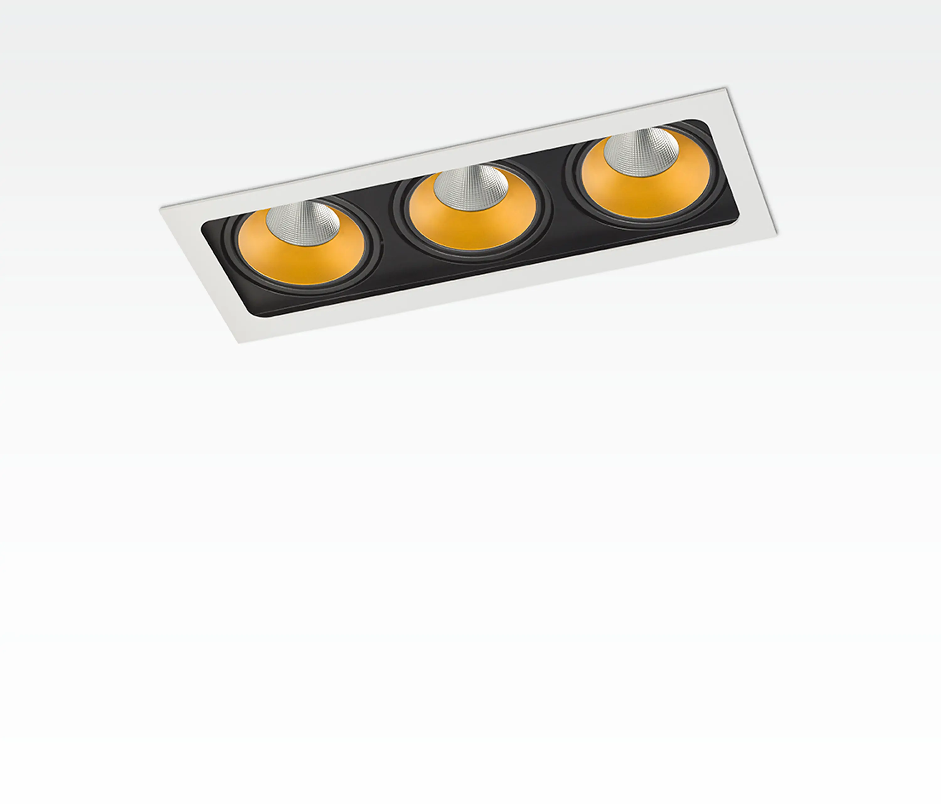 Orbit - PICCOLO FRAME DEEP 3X CONE COB LED