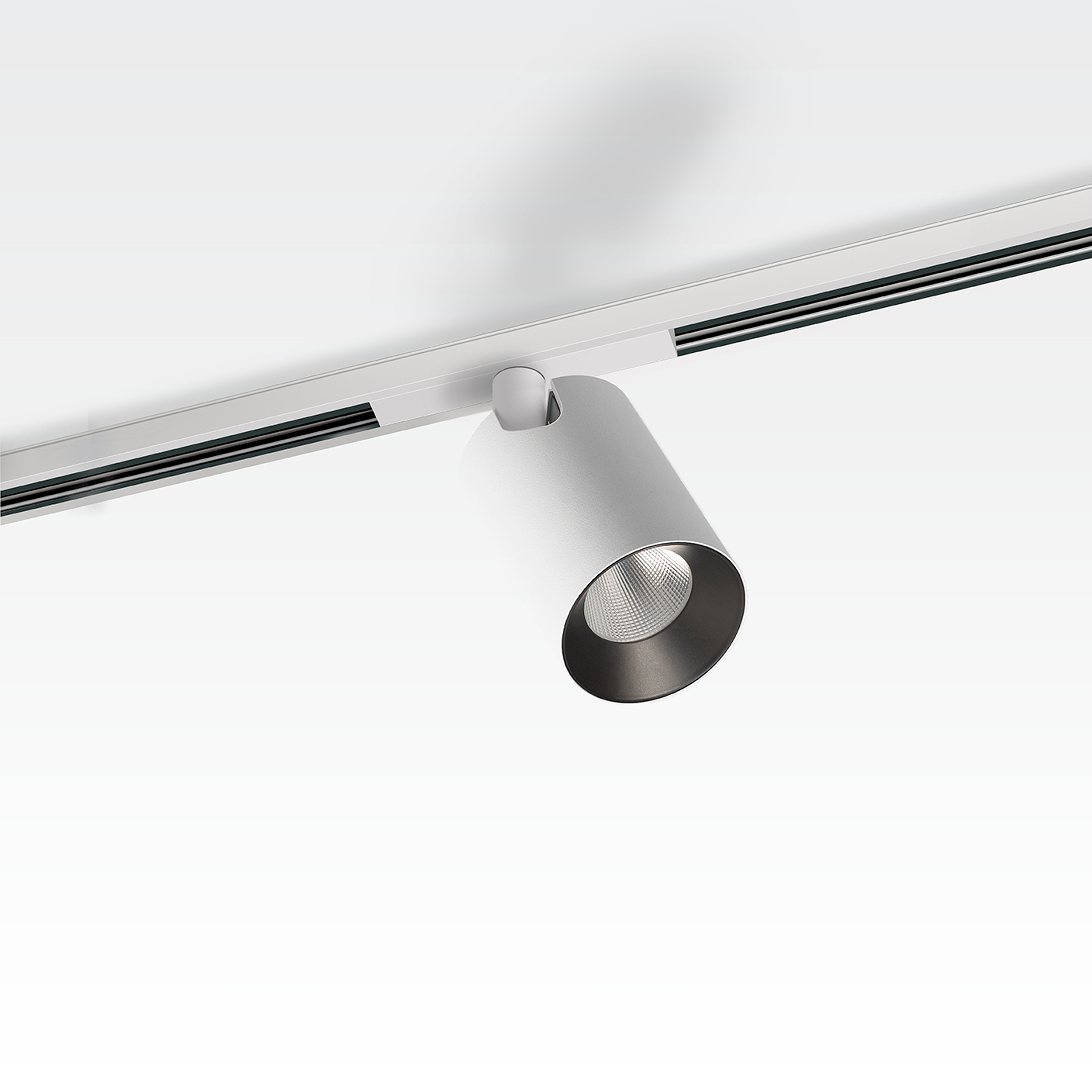 Mostra il prodotto TUBLR MEDIUM T1 48V TRACK 1X  COB LED del produttore Orbit