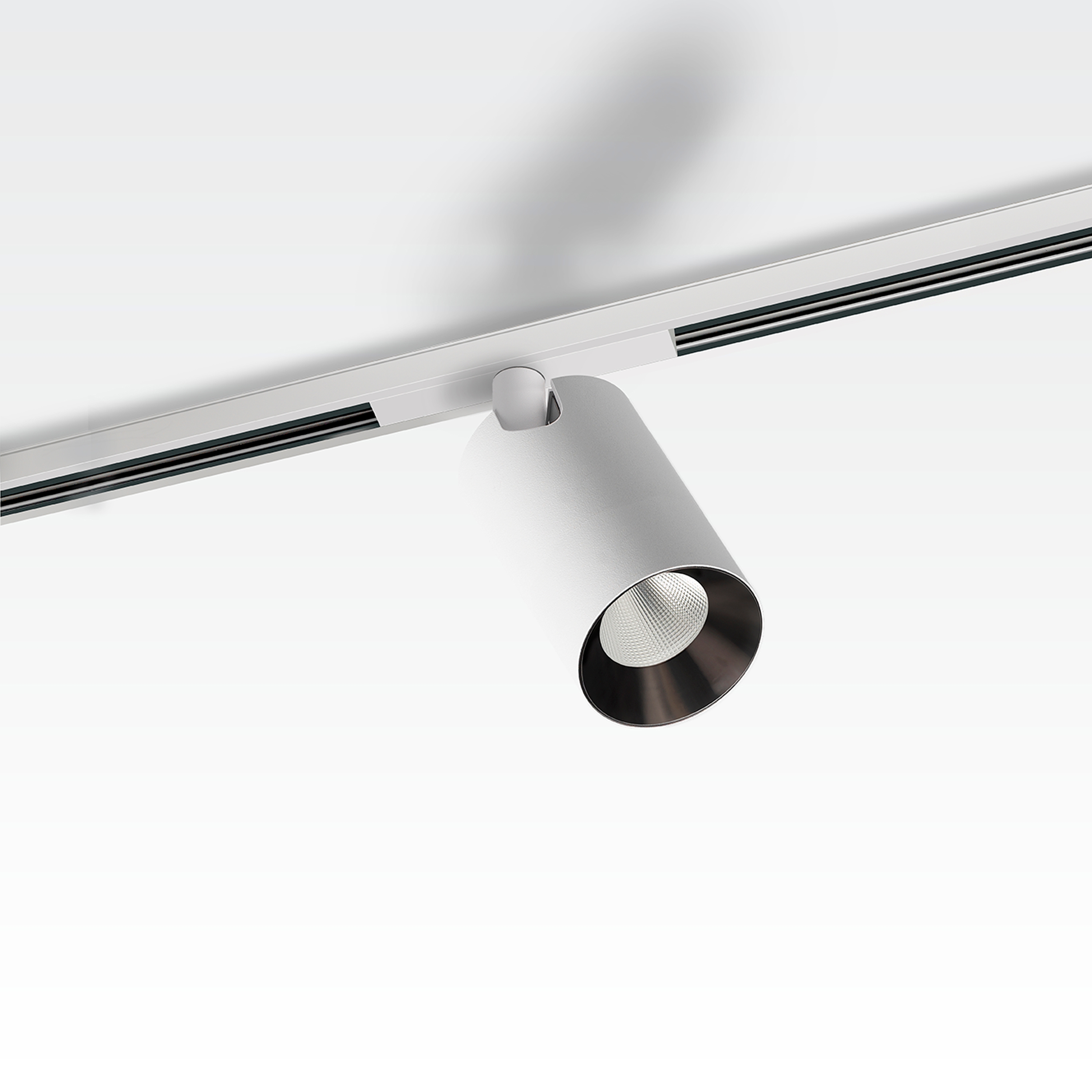 Mostra il prodotto TUBLR MEDIUM T1 48V TRACK 1X  COB LED del produttore Orbit