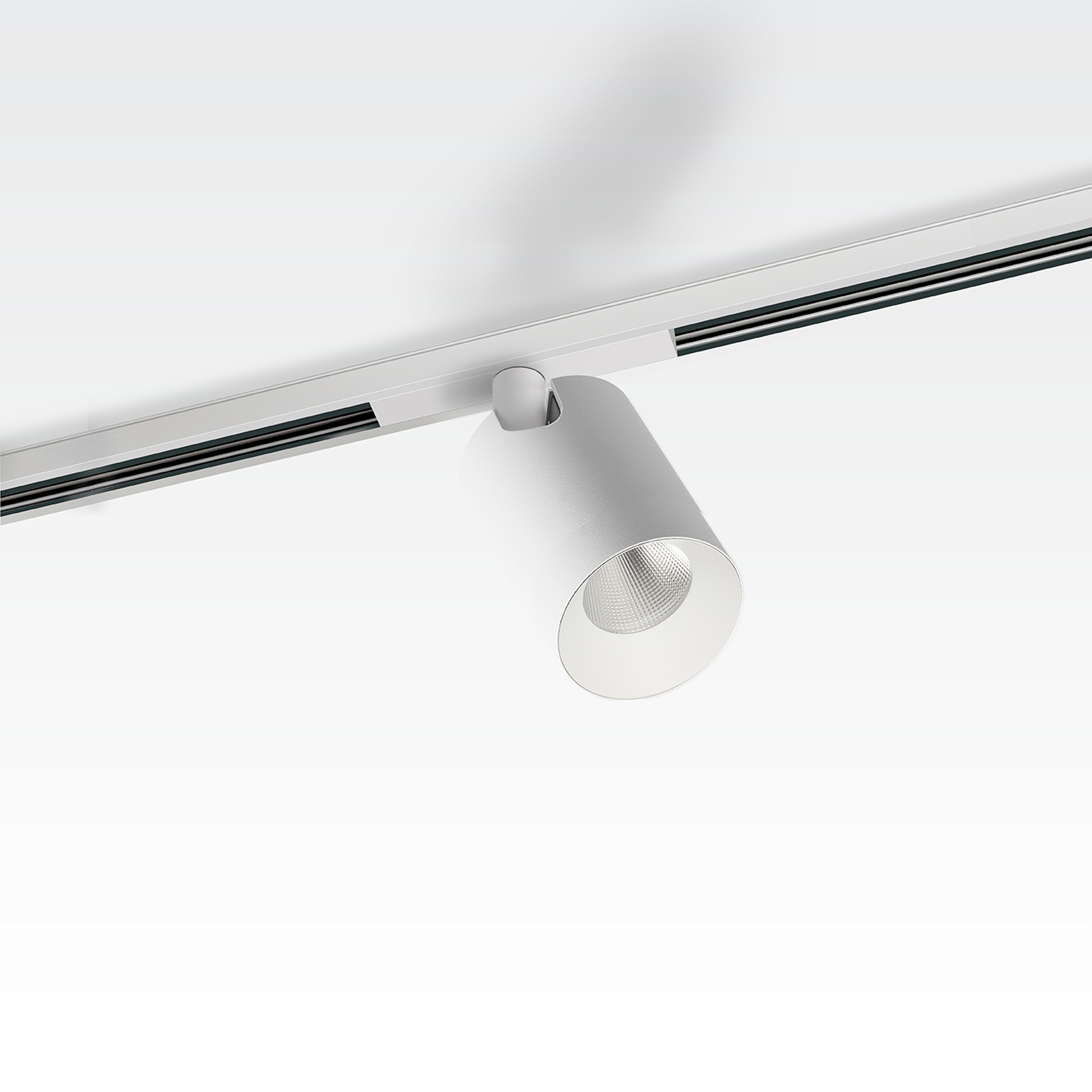 Mostra il prodotto TUBLR MEDIUM T1 48V TRACK 1X  COB LED del produttore Orbit
