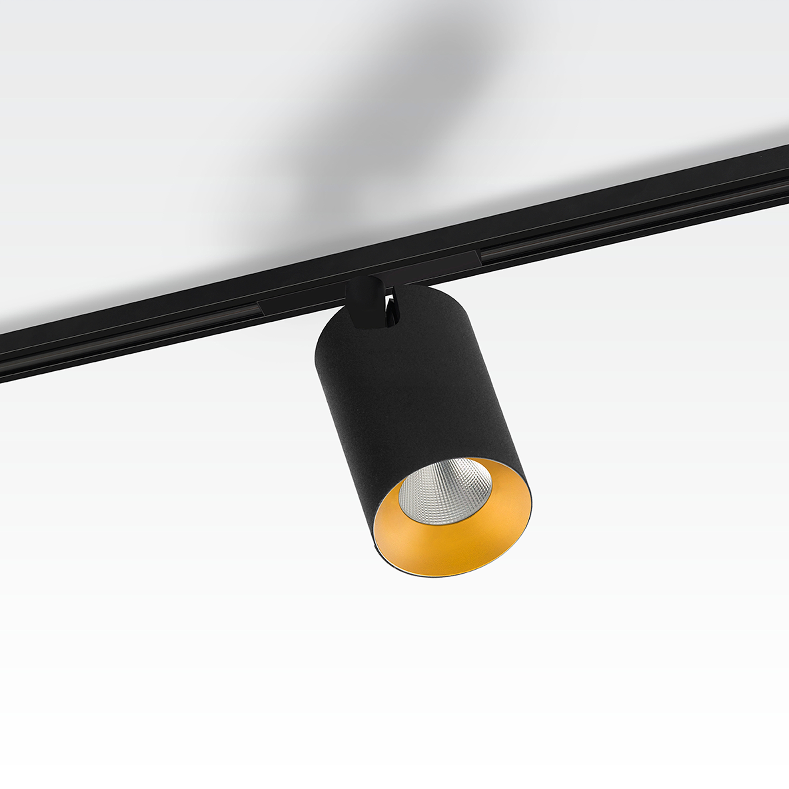 Mostra il prodotto TUBLR MEDIUM T1 48V TRACK 1X  COB LED del produttore Orbit