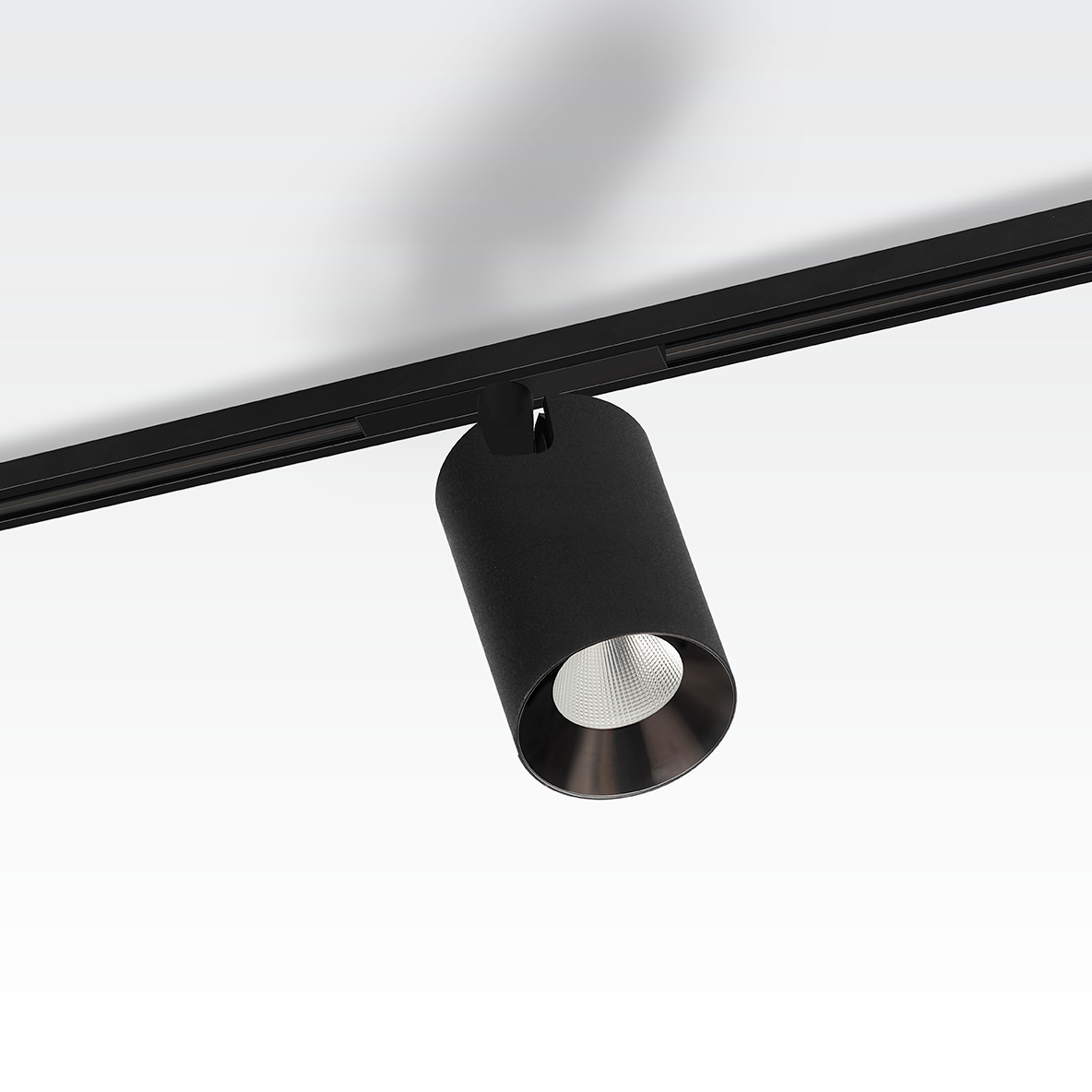 Mostra il prodotto TUBLR MEDIUM T1 48V TRACK 1X  COB LED del produttore Orbit