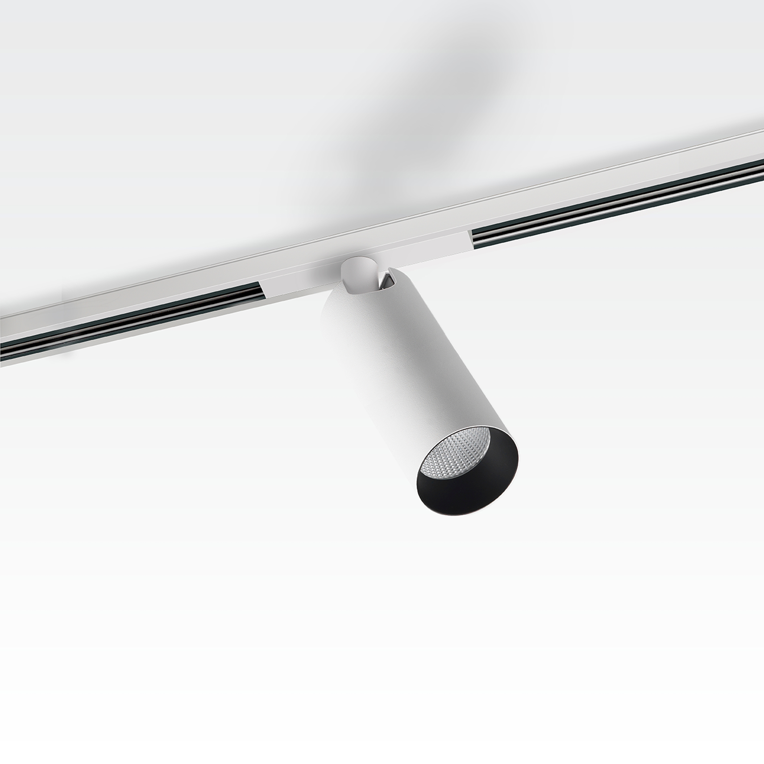 Mostra il prodotto TUBLR MINI T1 48V TRACK 1X COB LED del produttore Orbit
