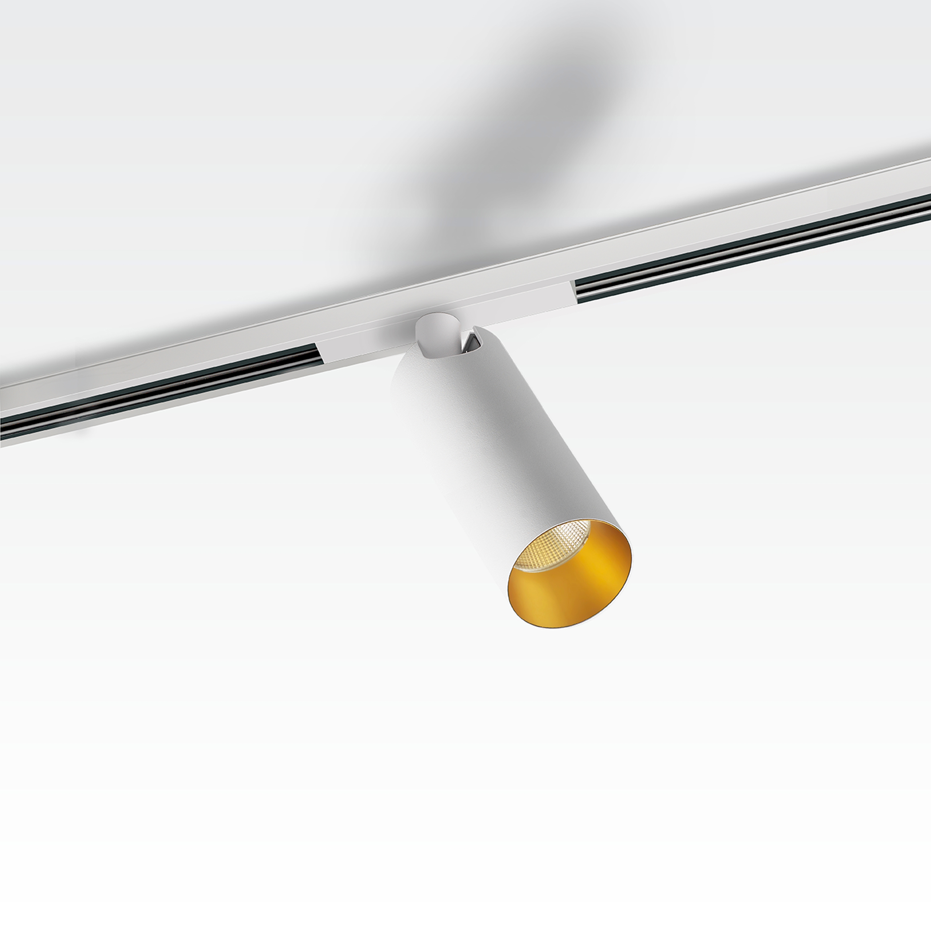 Mostra il prodotto TUBLR MINI T1 48V TRACK 1X COB LED del produttore Orbit