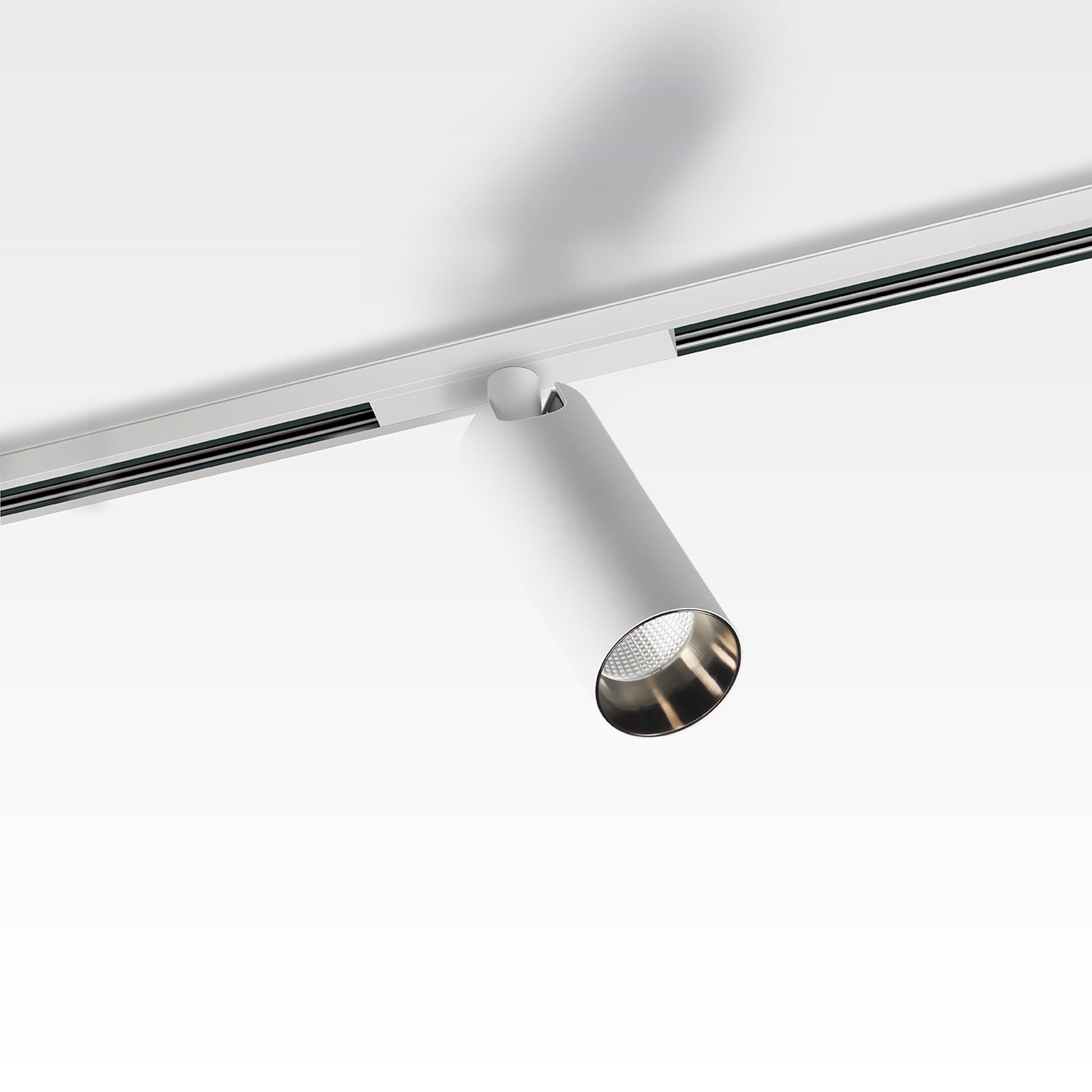Mostra il prodotto TUBLR MINI T1 48V TRACK 1X COB LED del produttore Orbit