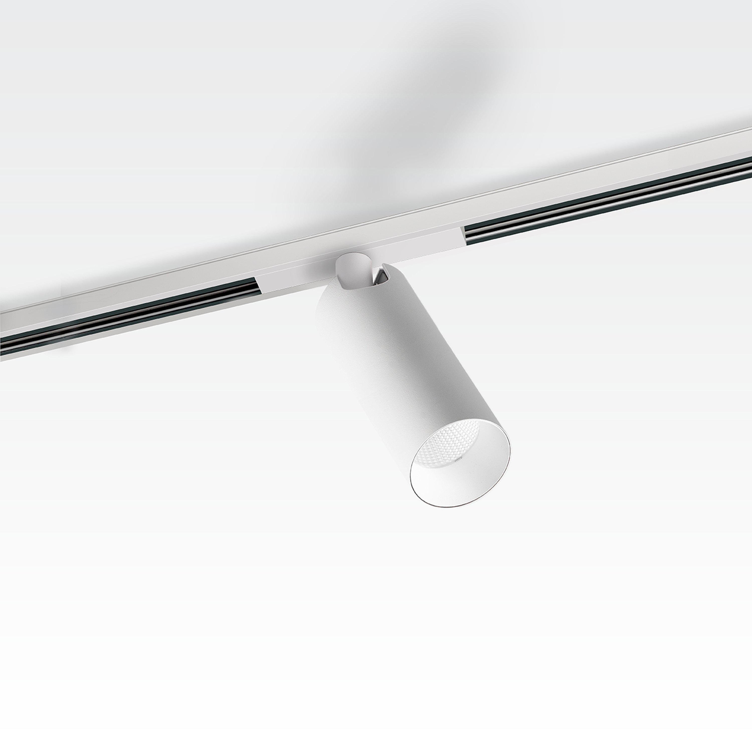 Mostra il prodotto TUBLR MINI T1 48V TRACK 1X COB LED del produttore Orbit