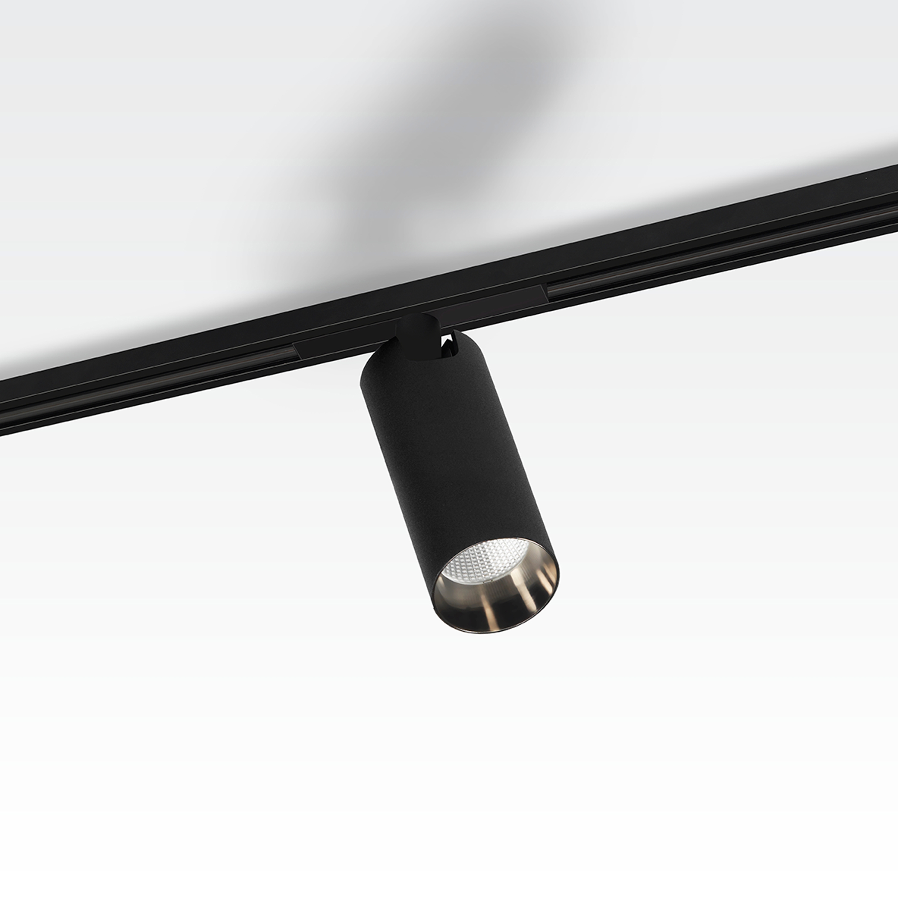 Mostra il prodotto TUBLR MINI T1 48V TRACK 1X COB LED del produttore Orbit